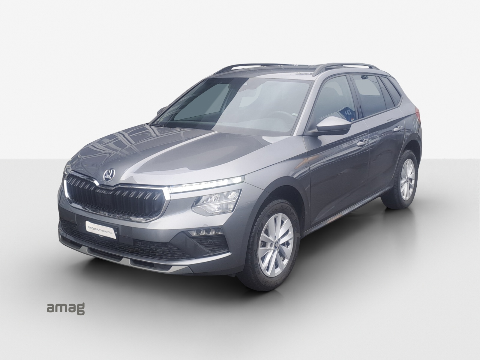 SKODA Kamiq 1.0 TSI Dynamic DSG-image-0