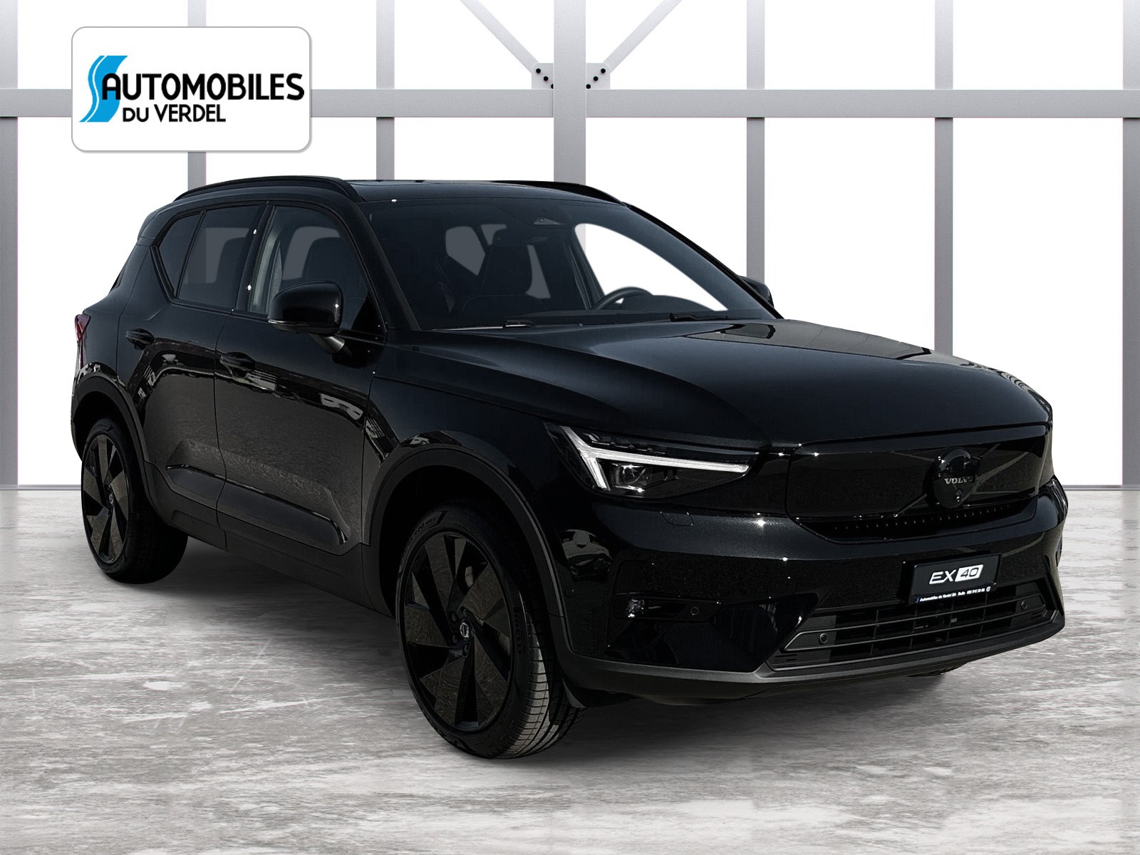 VOLVO EX40 Twin Black Edition AWD-image-7