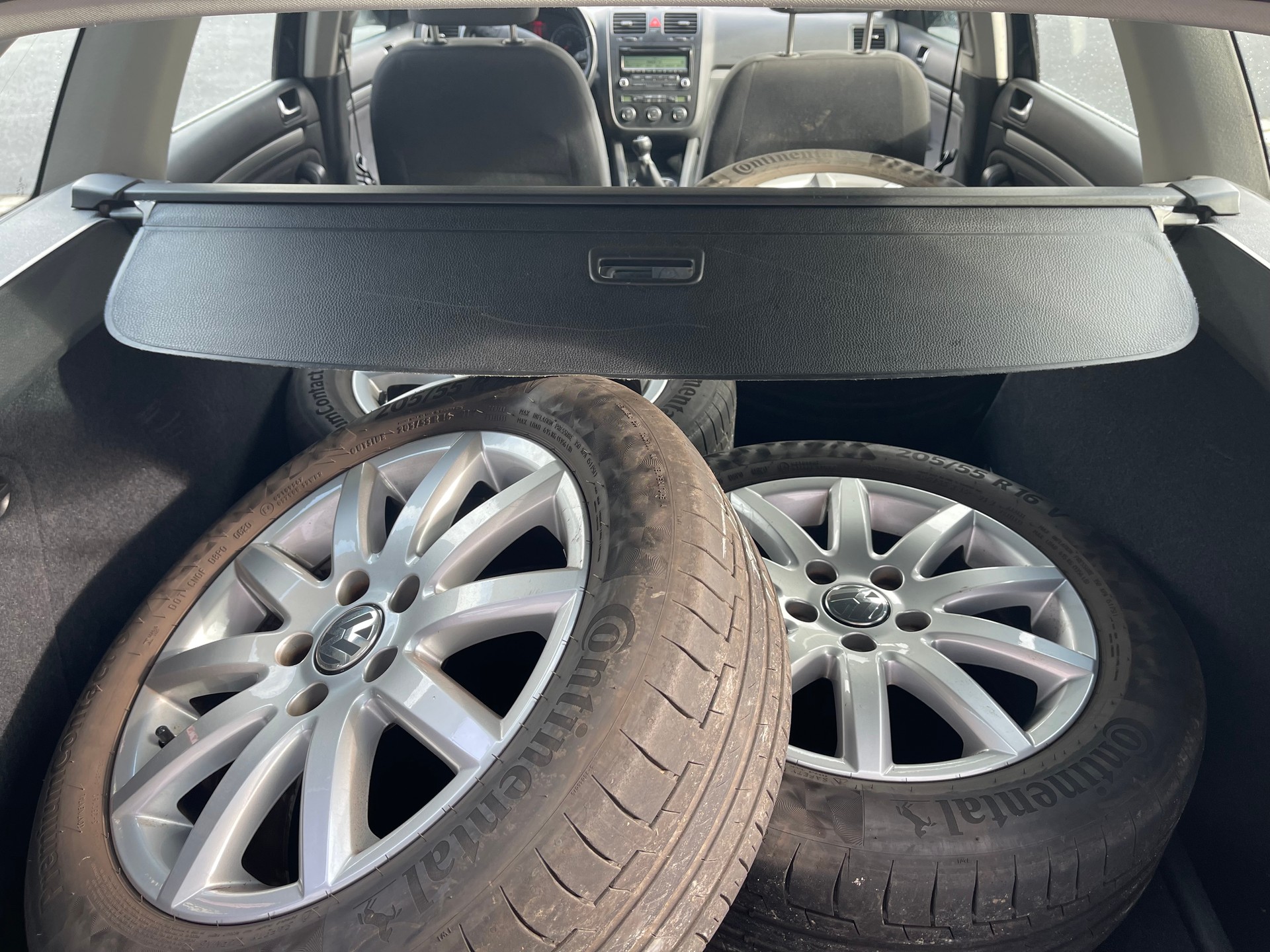 VW Golf Variant 1.4 TSI Comfortline-image-3