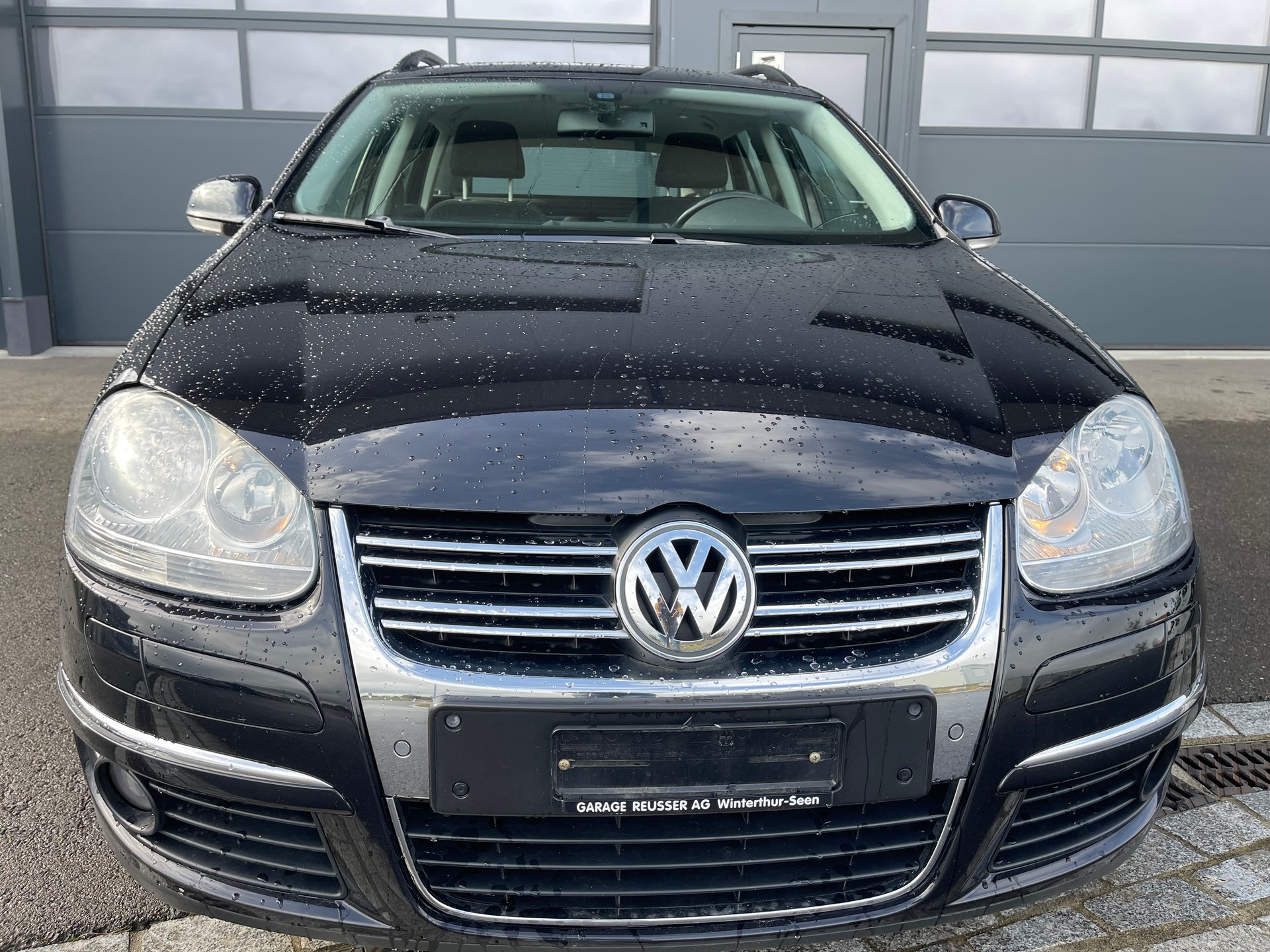 VW Golf Variant 1.4 TSI Comfortline-image-0