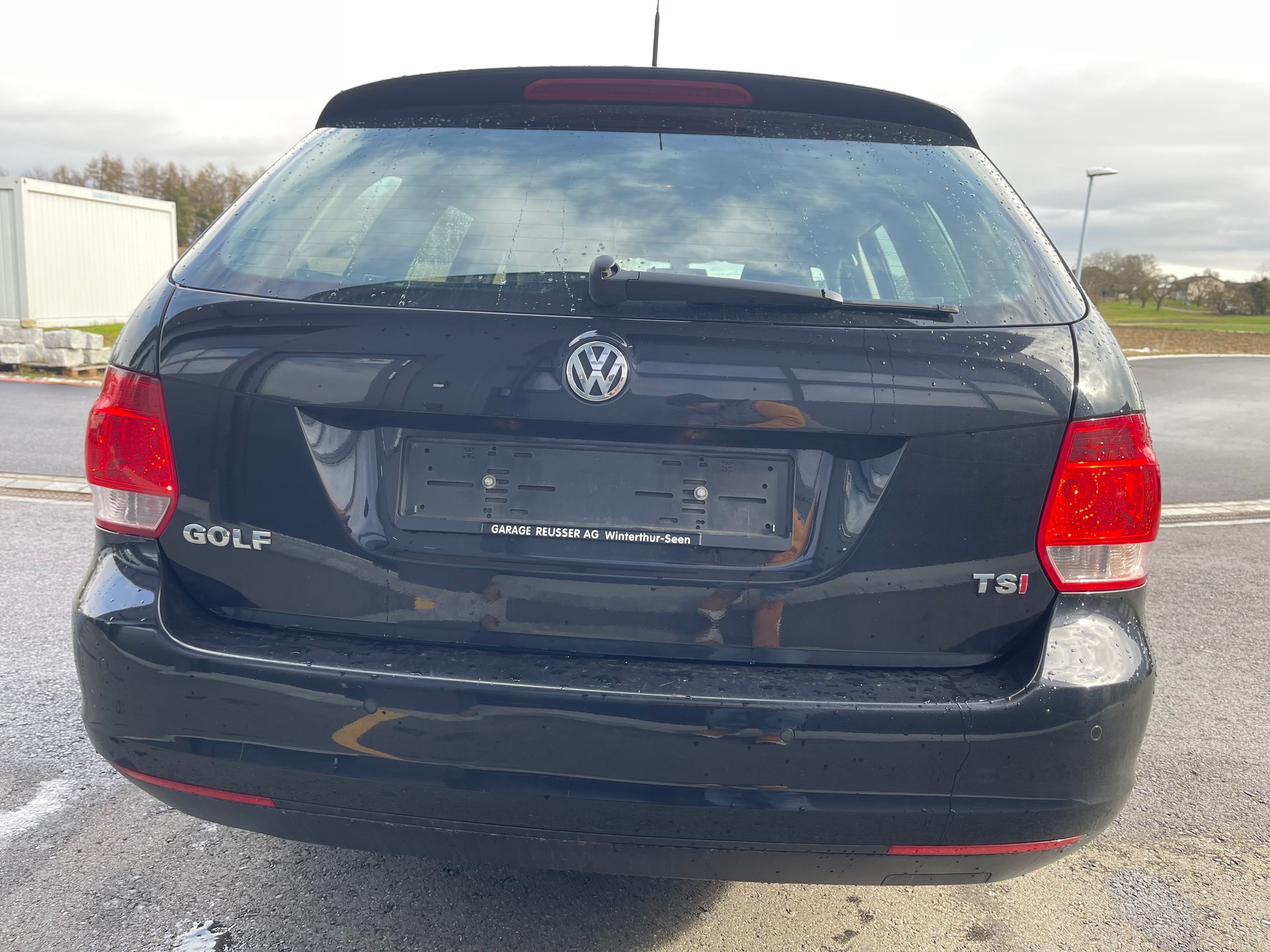 VW Golf Variant 1.4 TSI Comfortline-image-2