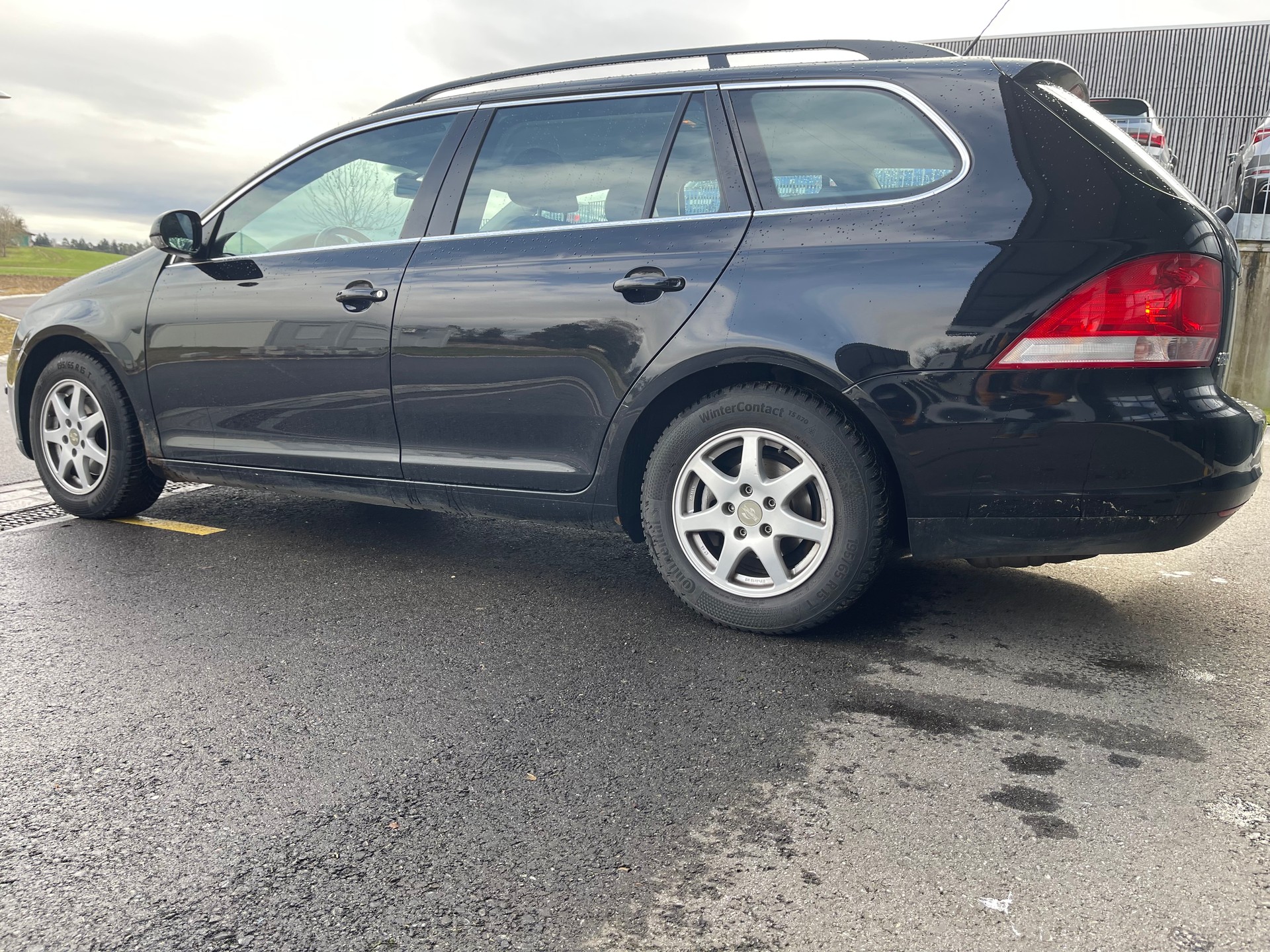 VW Golf Variant 1.4 TSI Comfortline-image-1
