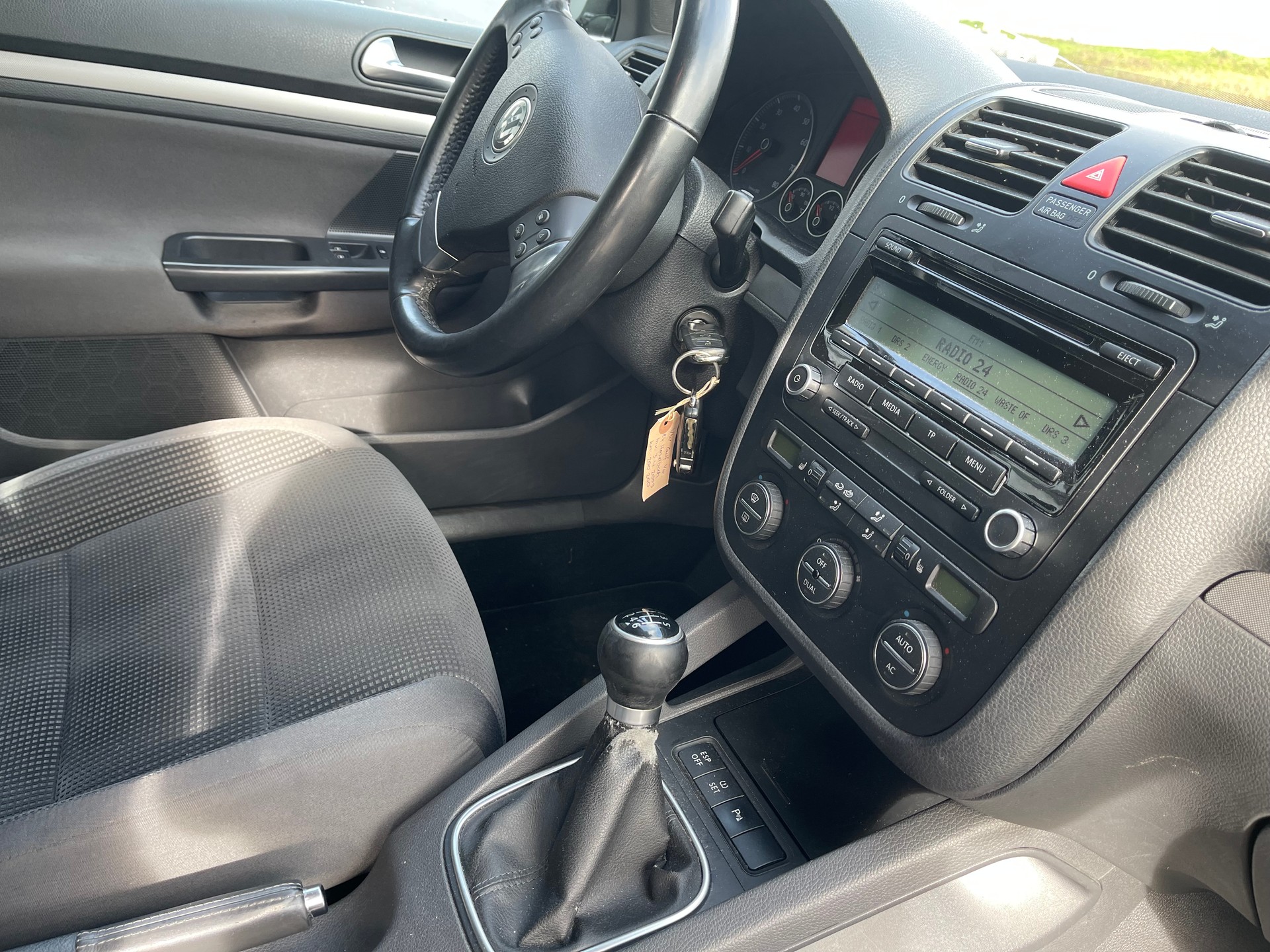 VW Golf Variant 1.4 TSI Comfortline-image-4