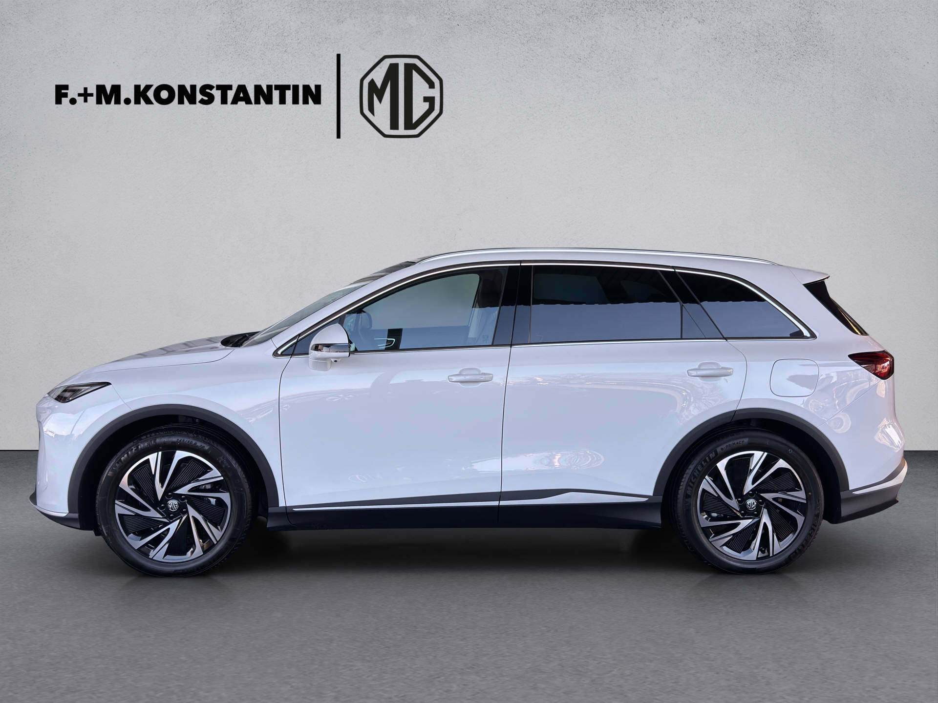 MG S6 EV 77 kWh Luxury 4WD-image-0