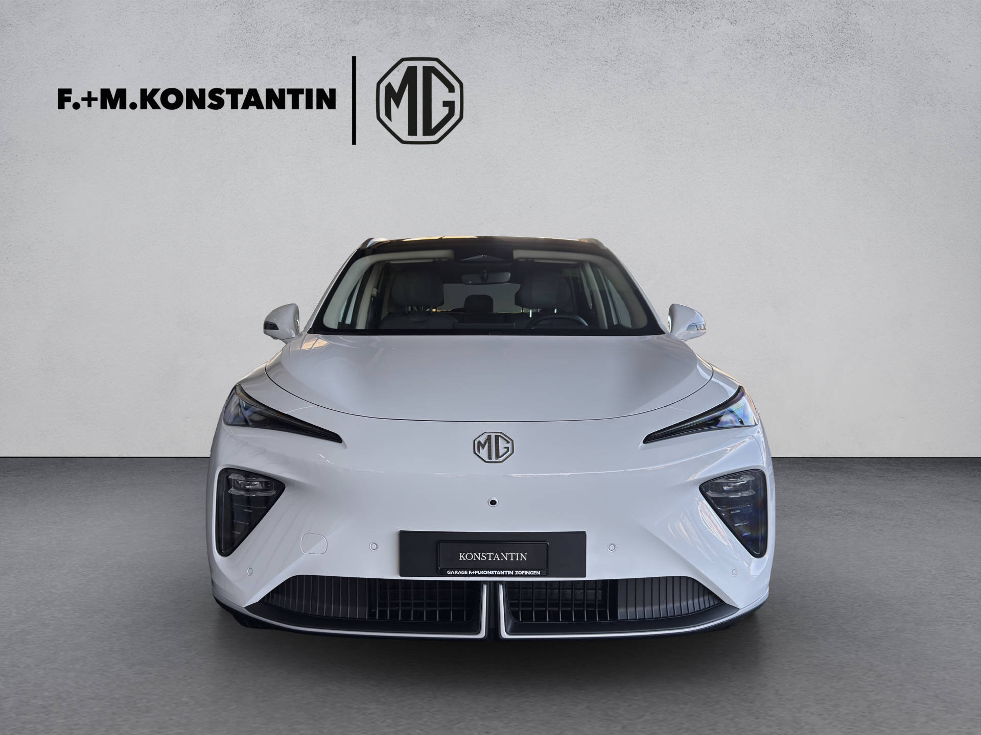 MG S6 EV 77 kWh Luxury 4WD-image-3