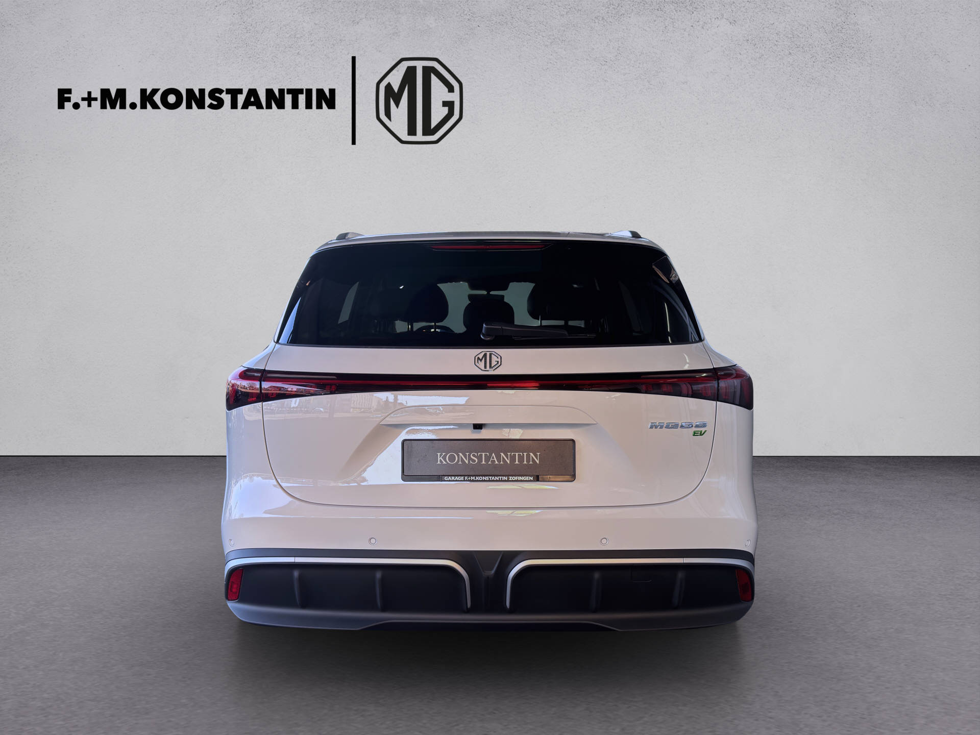 MG S6 EV 77 kWh Luxury 4WD-image-5