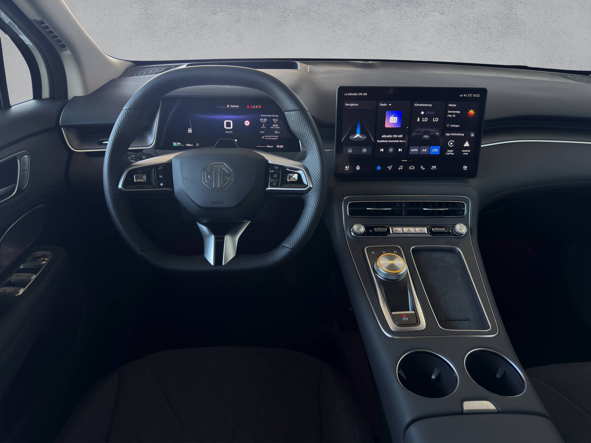 MG S6 EV 77 kWh Luxury 4WD-image-11