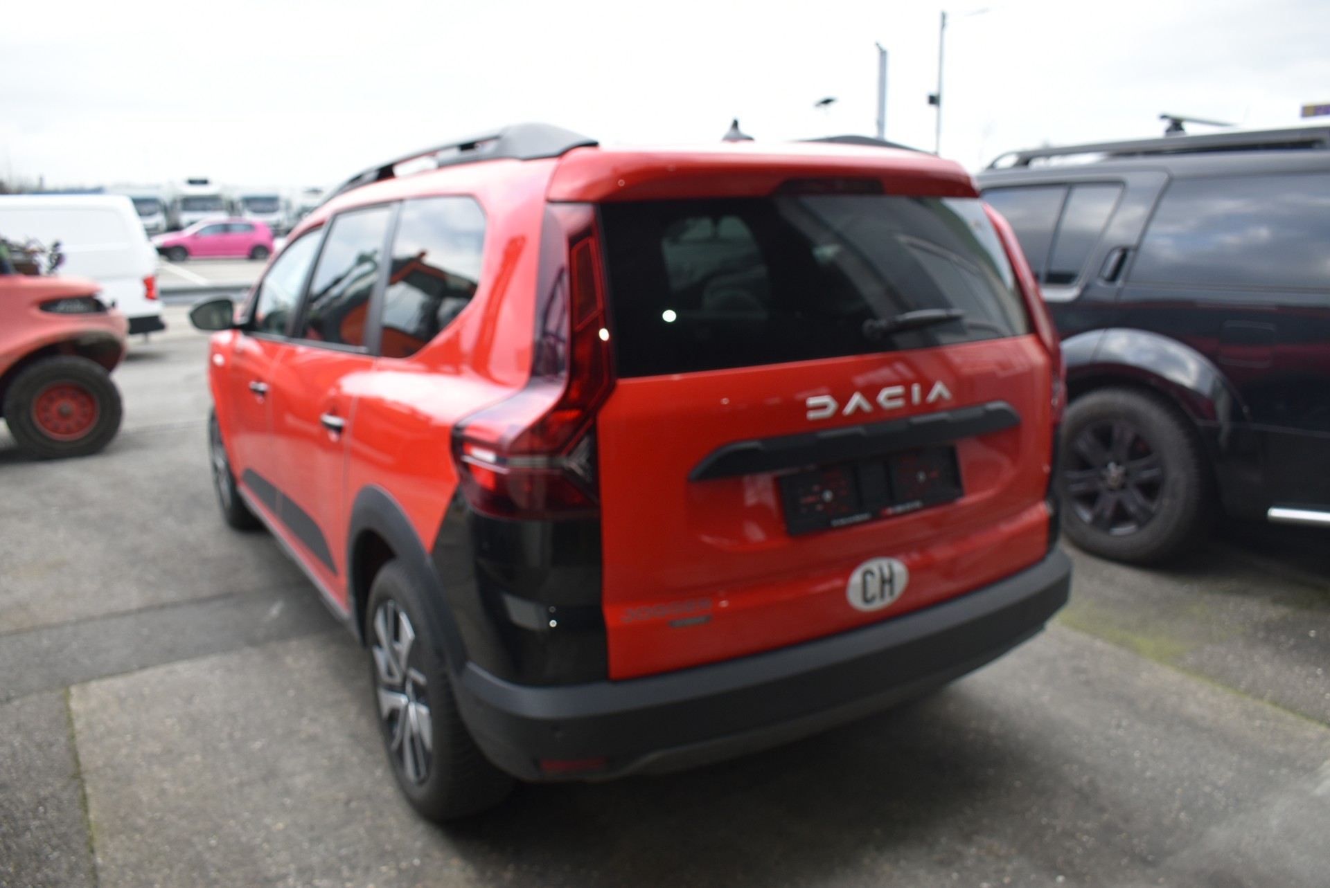 DACIA Jogger HEV 140 Expression-image-1