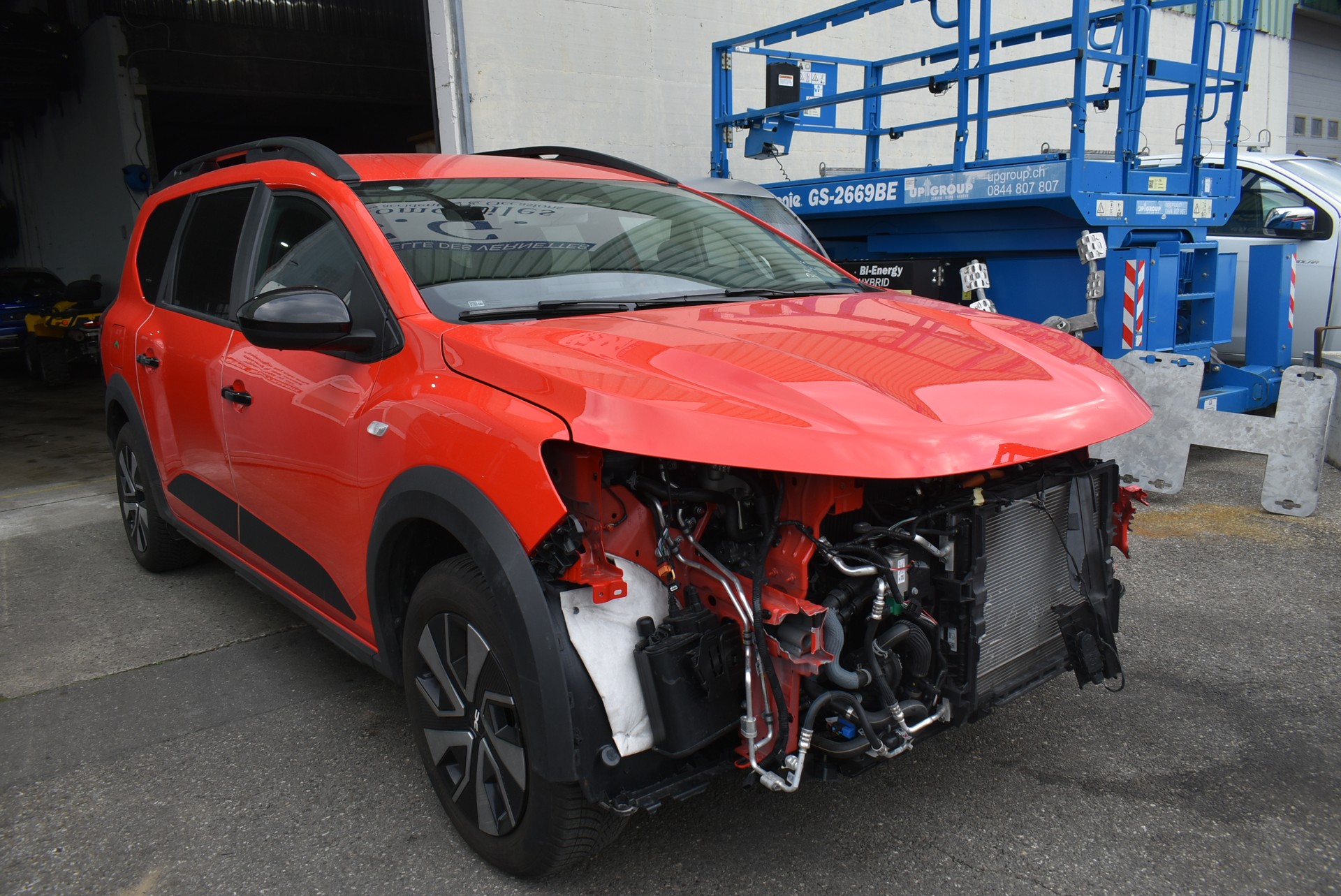 DACIA Jogger HEV 140 Expression-image-8