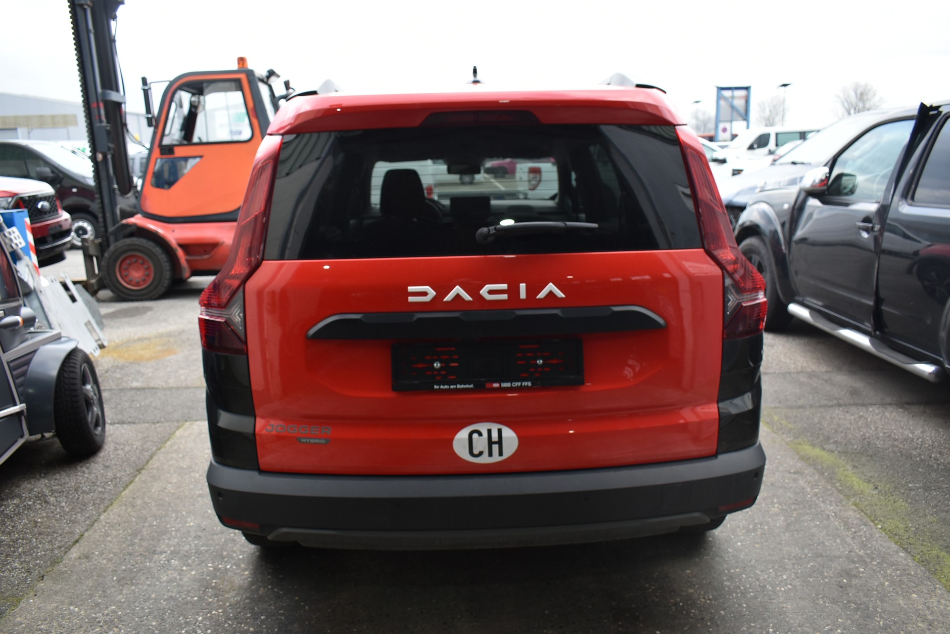 DACIA Jogger HEV 140 Expression-image-2