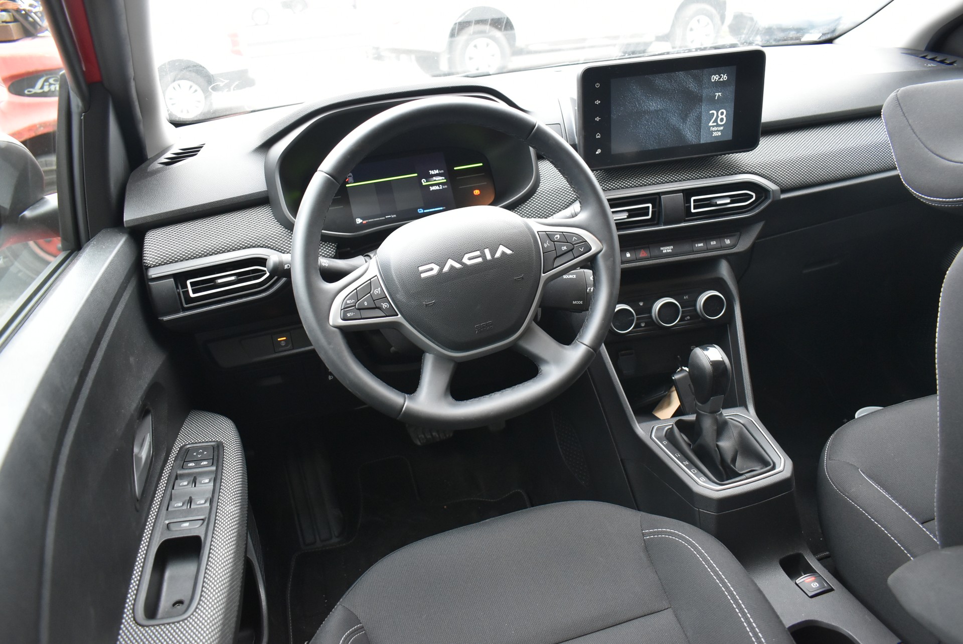 DACIA Jogger HEV 140 Expression-image-5