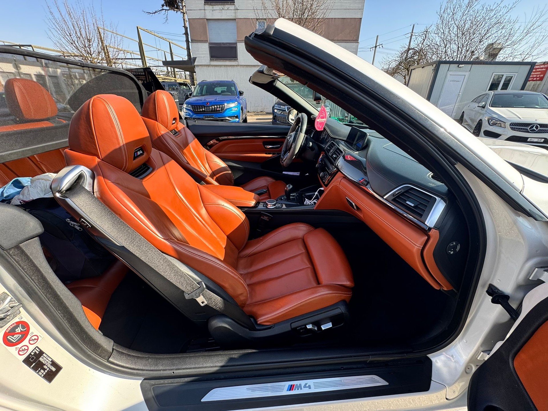 BMW M4 Cabriolet Competition DKG-image-8