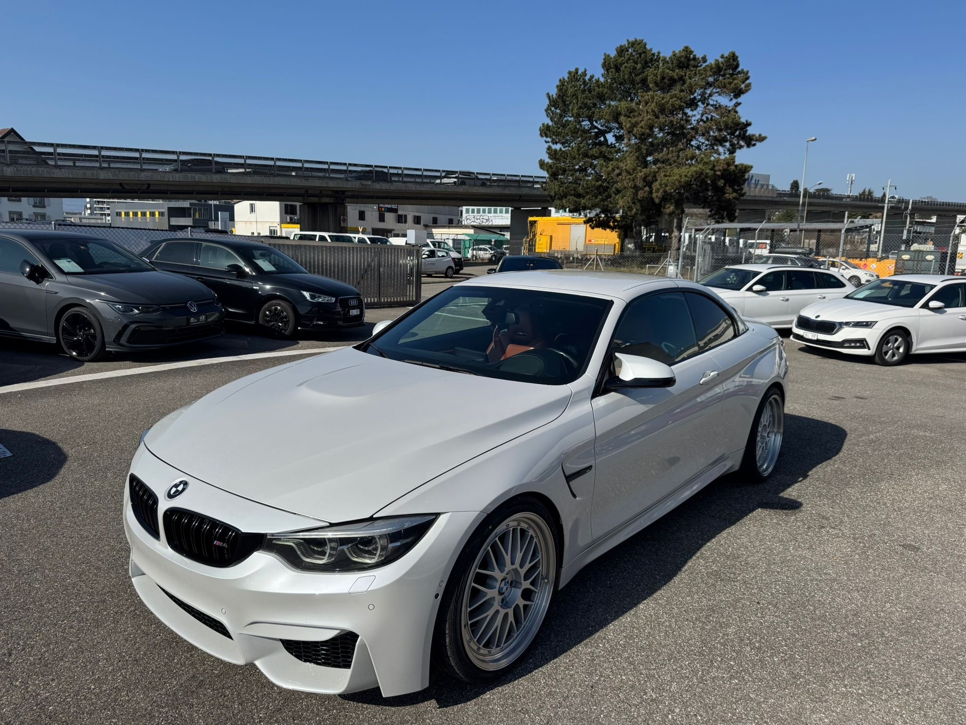 BMW M4 Cabriolet Competition DKG-image-20