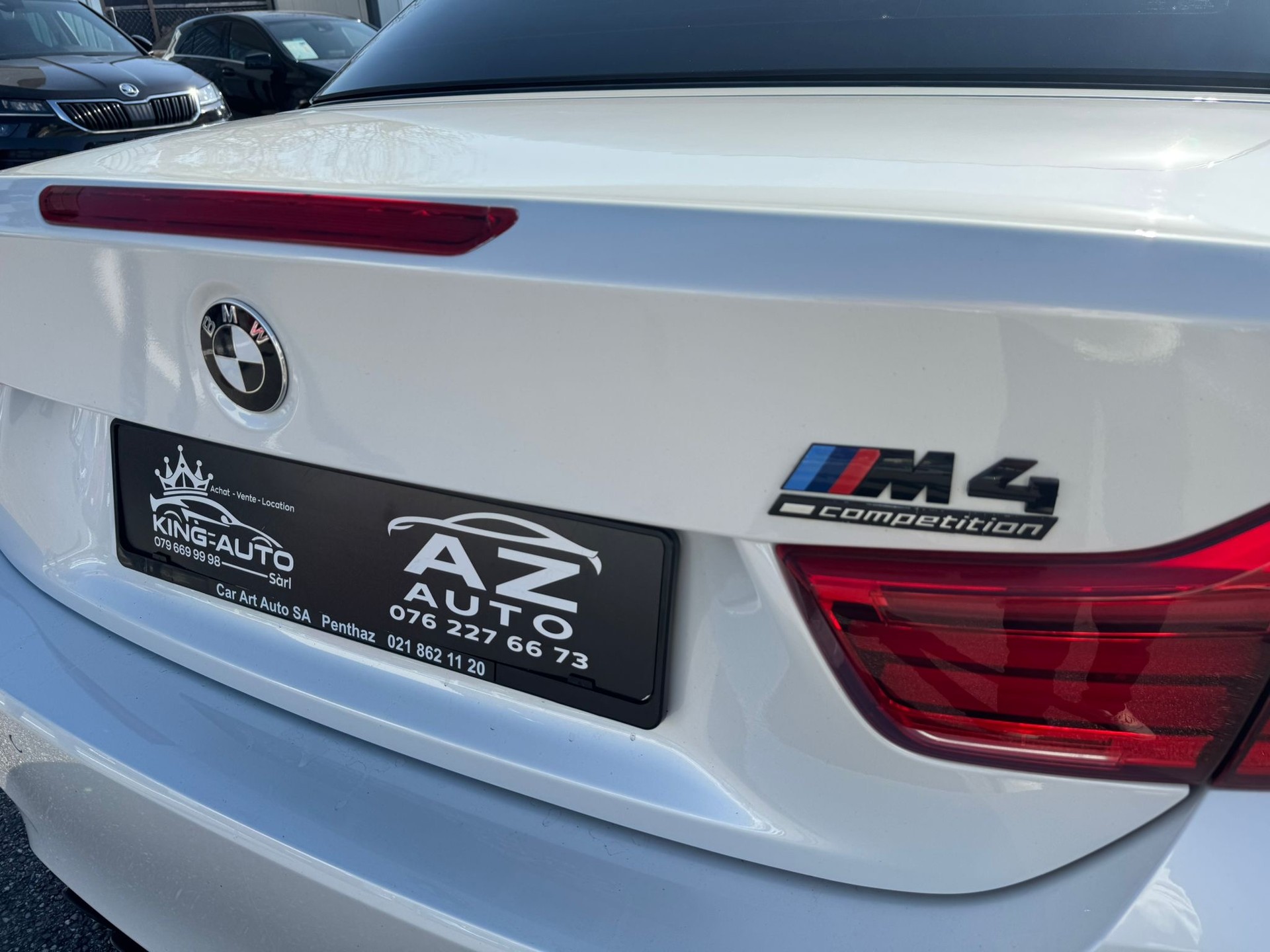 BMW M4 Cabriolet Competition DKG-image-24