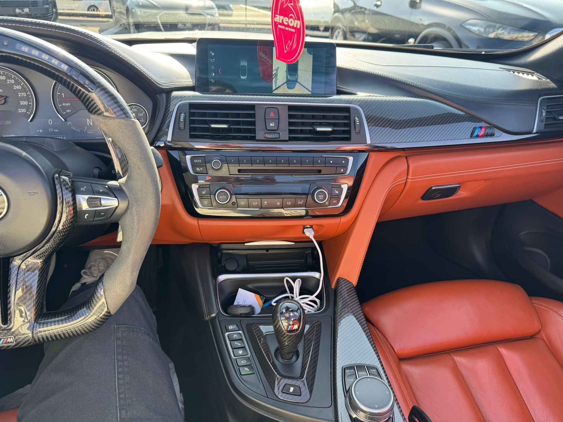 BMW M4 Cabriolet Competition DKG-image-15