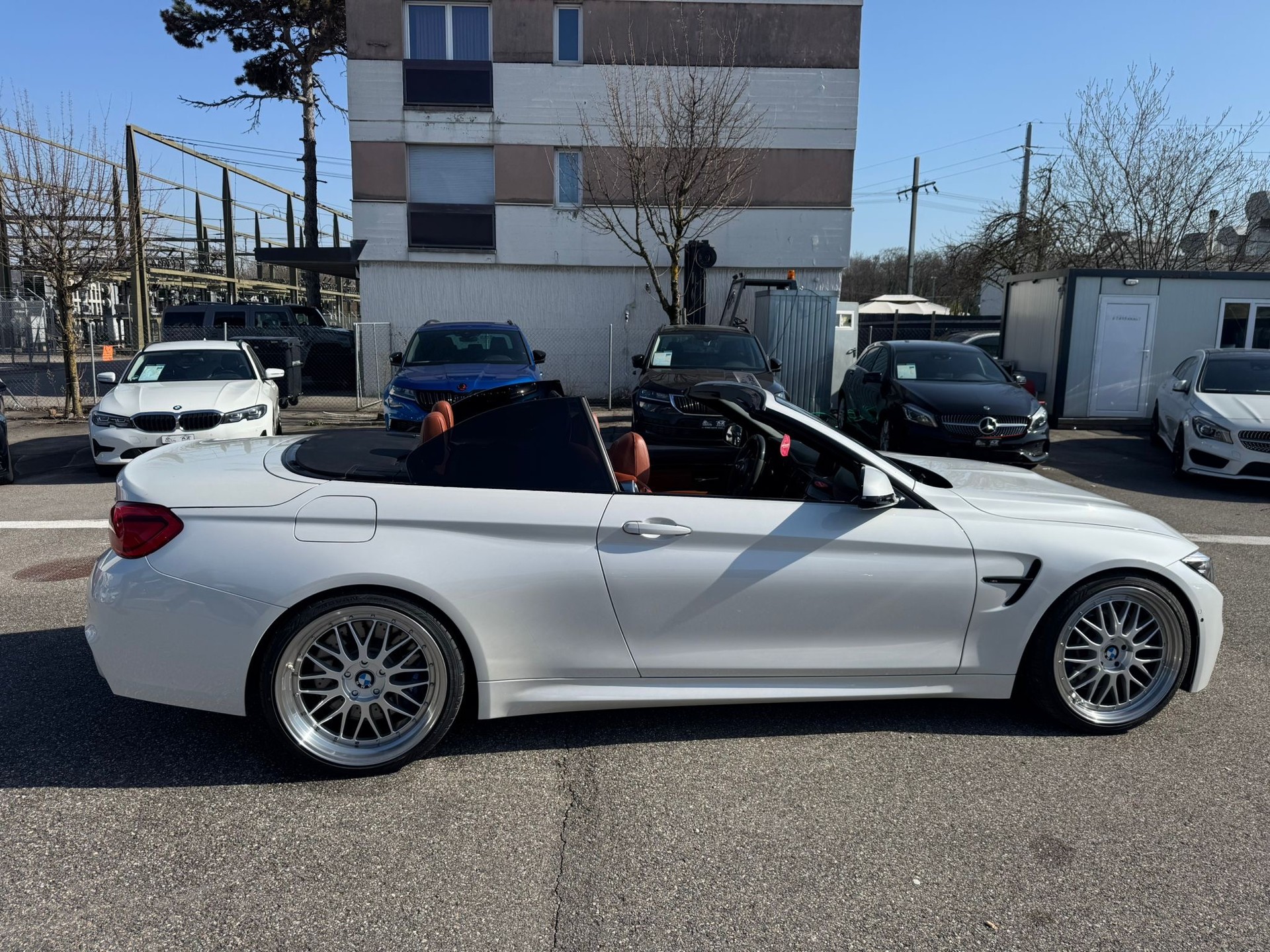 BMW M4 Cabriolet Competition DKG-image-6
