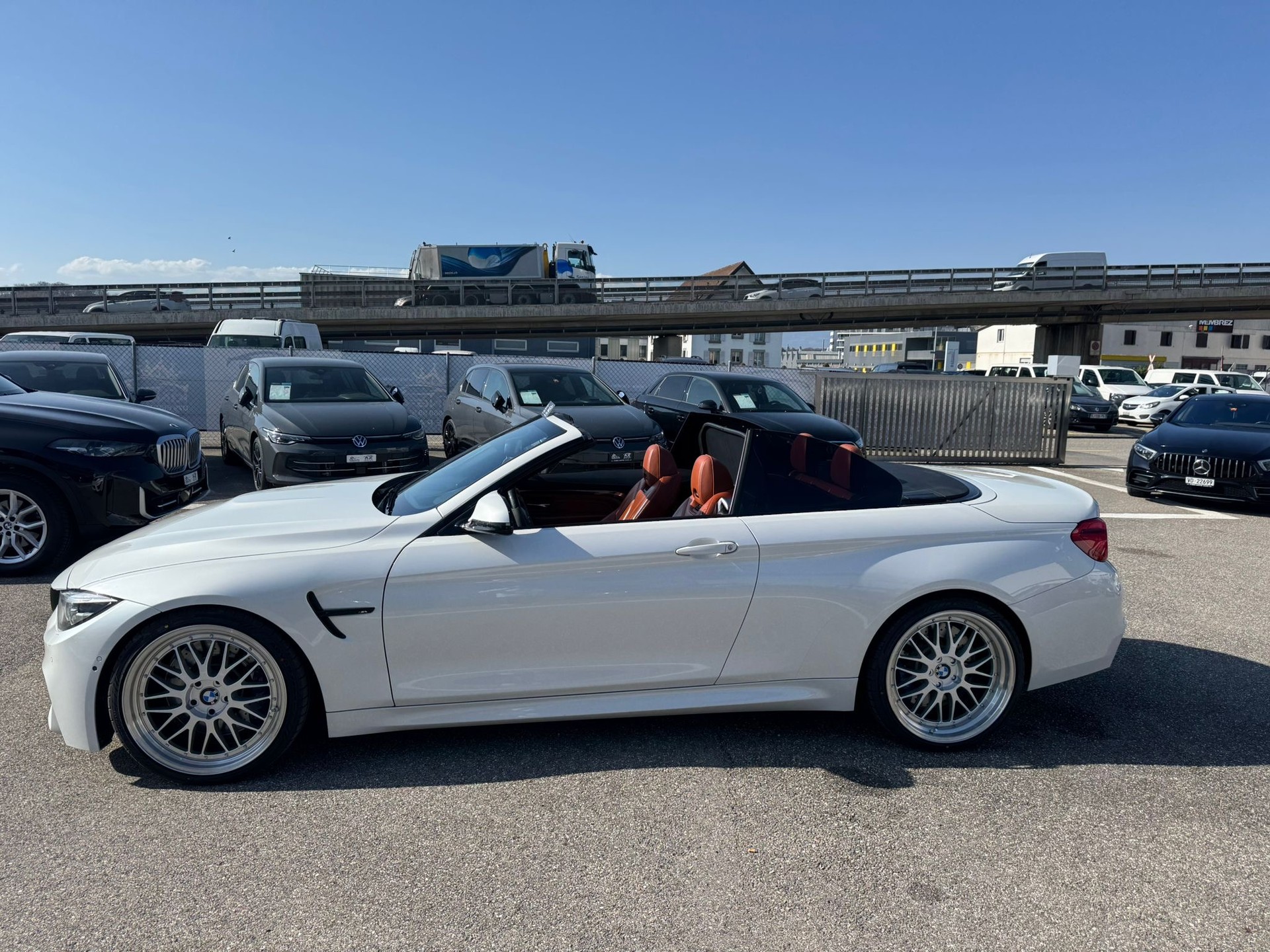 BMW M4 Cabriolet Competition DKG-image-2