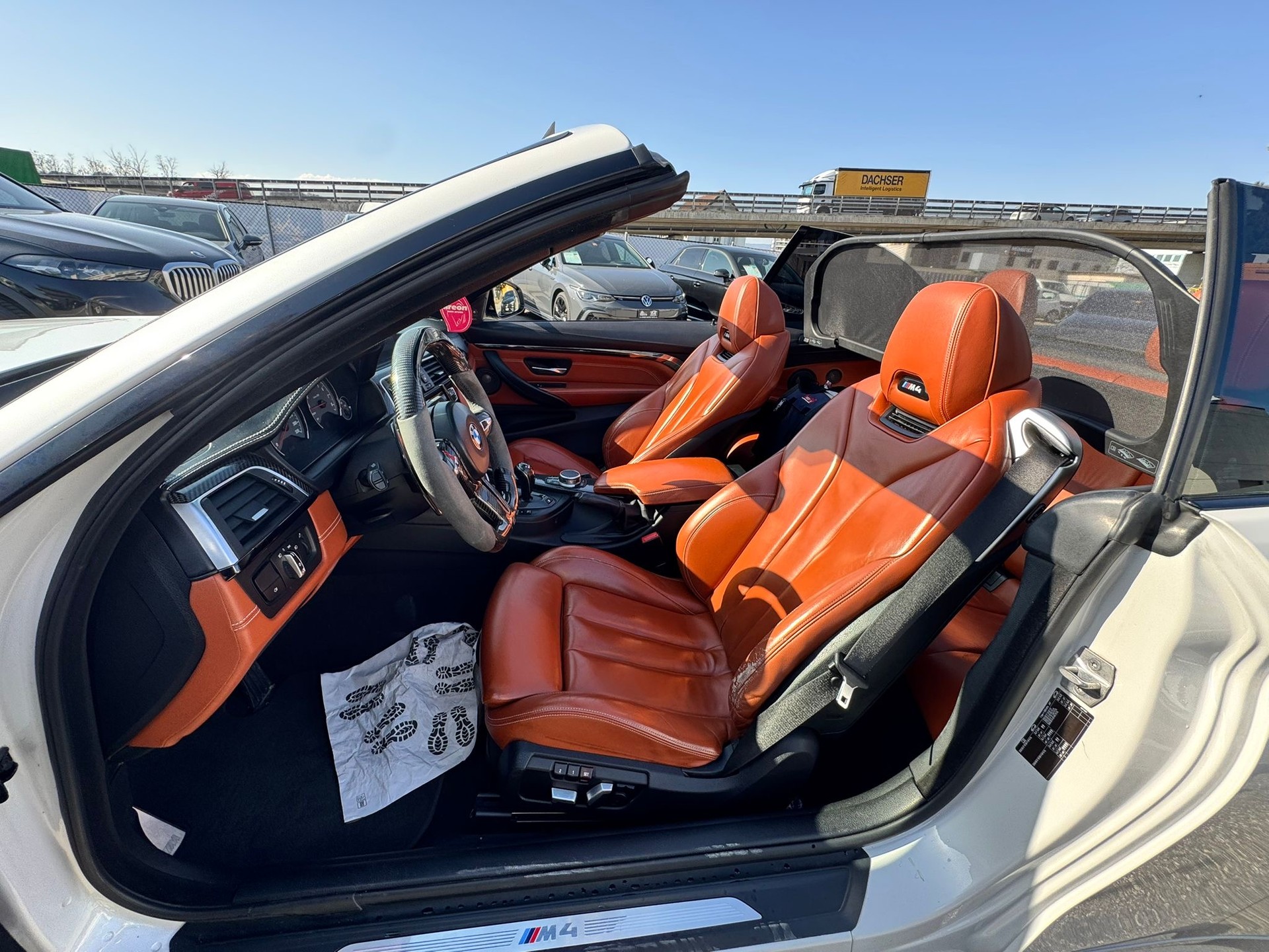 BMW M4 Cabriolet Competition DKG-image-13
