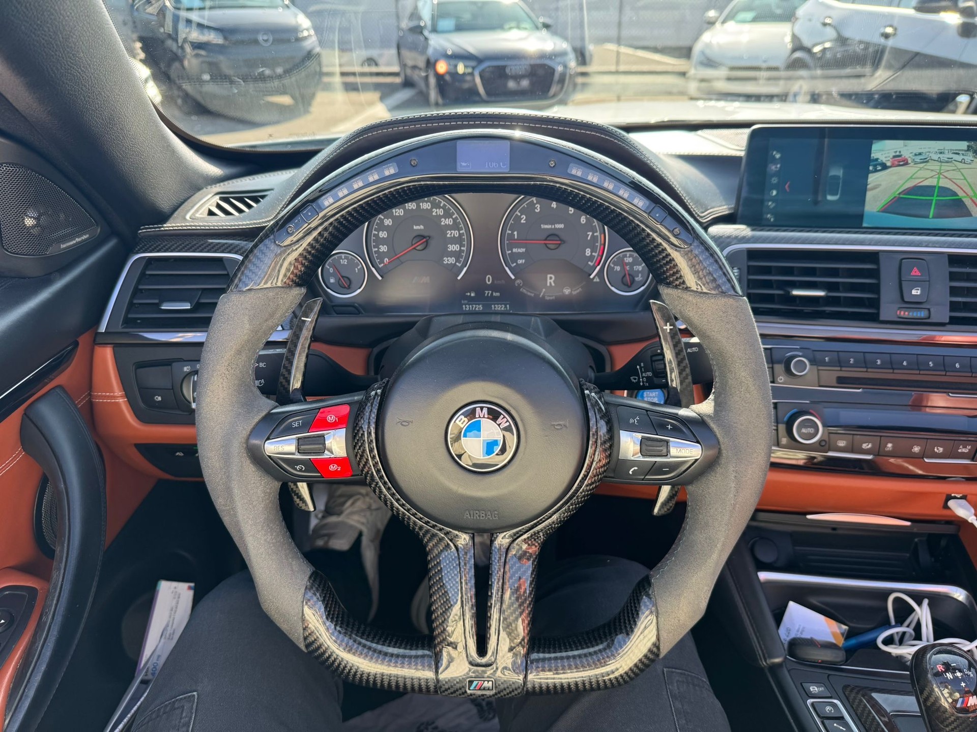 BMW M4 Cabriolet Competition DKG-image-17