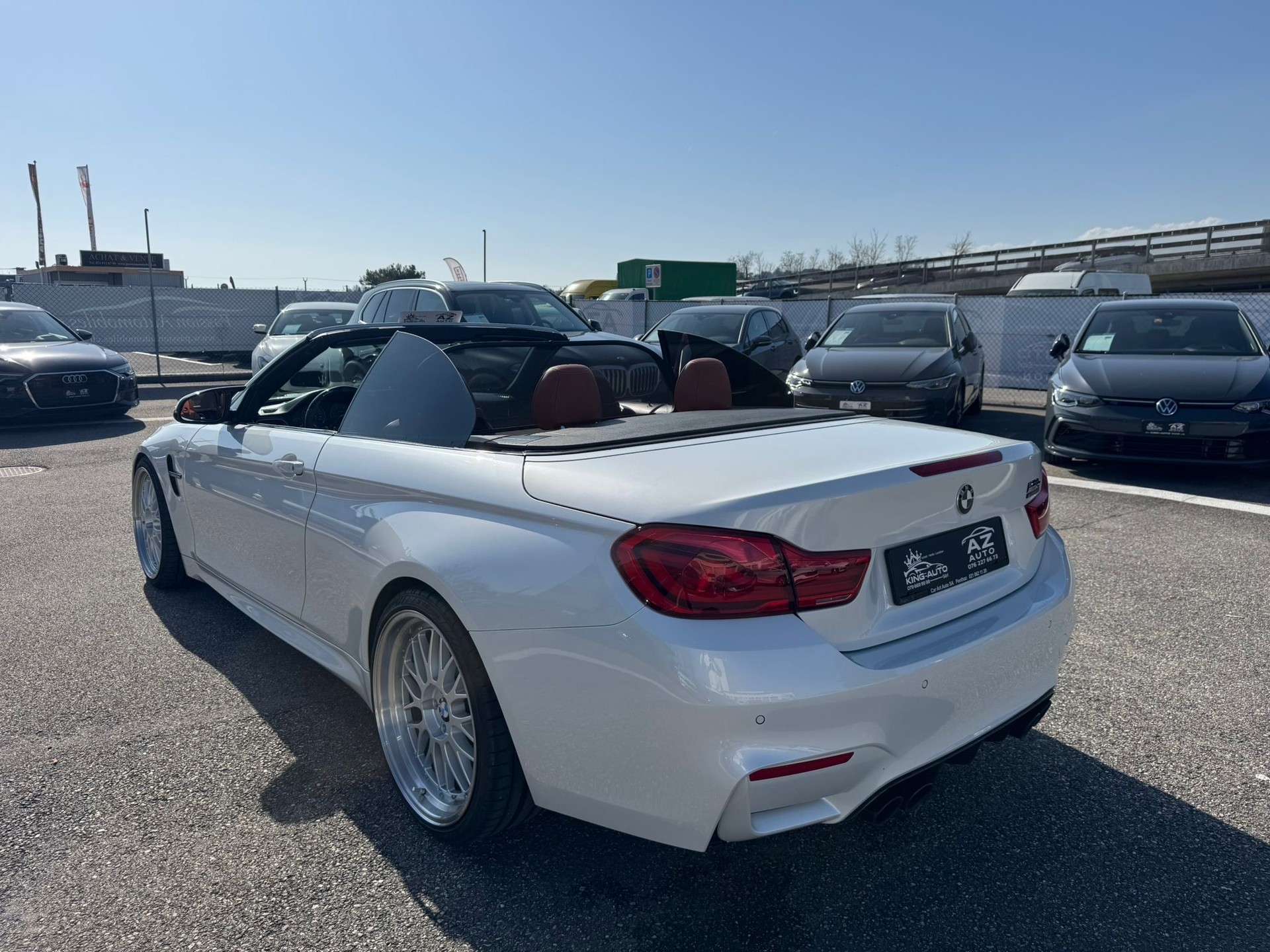 BMW M4 Cabriolet Competition DKG-image-3