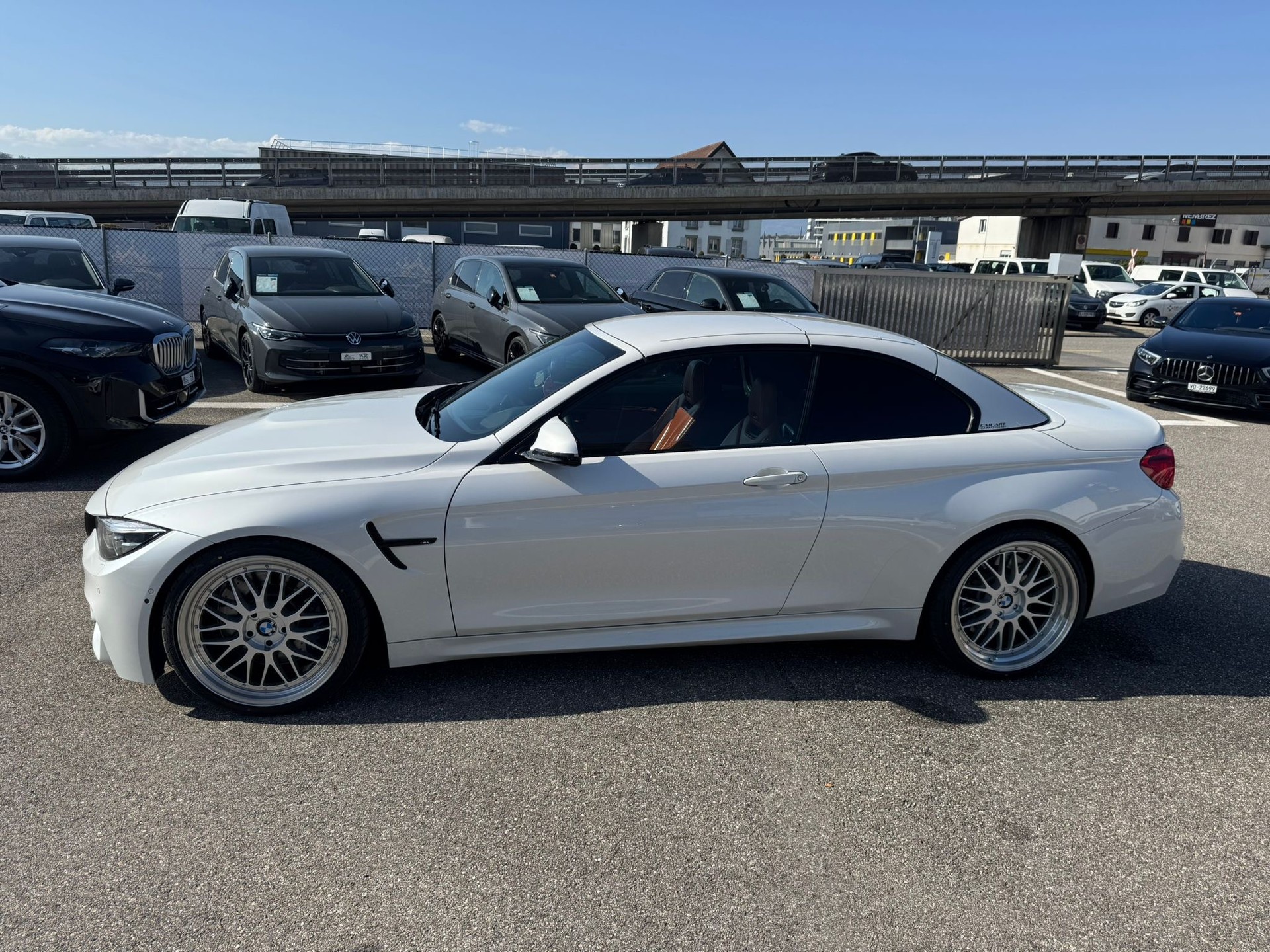 BMW M4 Cabriolet Competition DKG-image-21