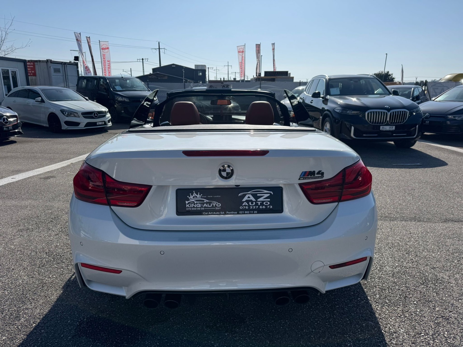 BMW M4 Cabriolet Competition DKG-image-4