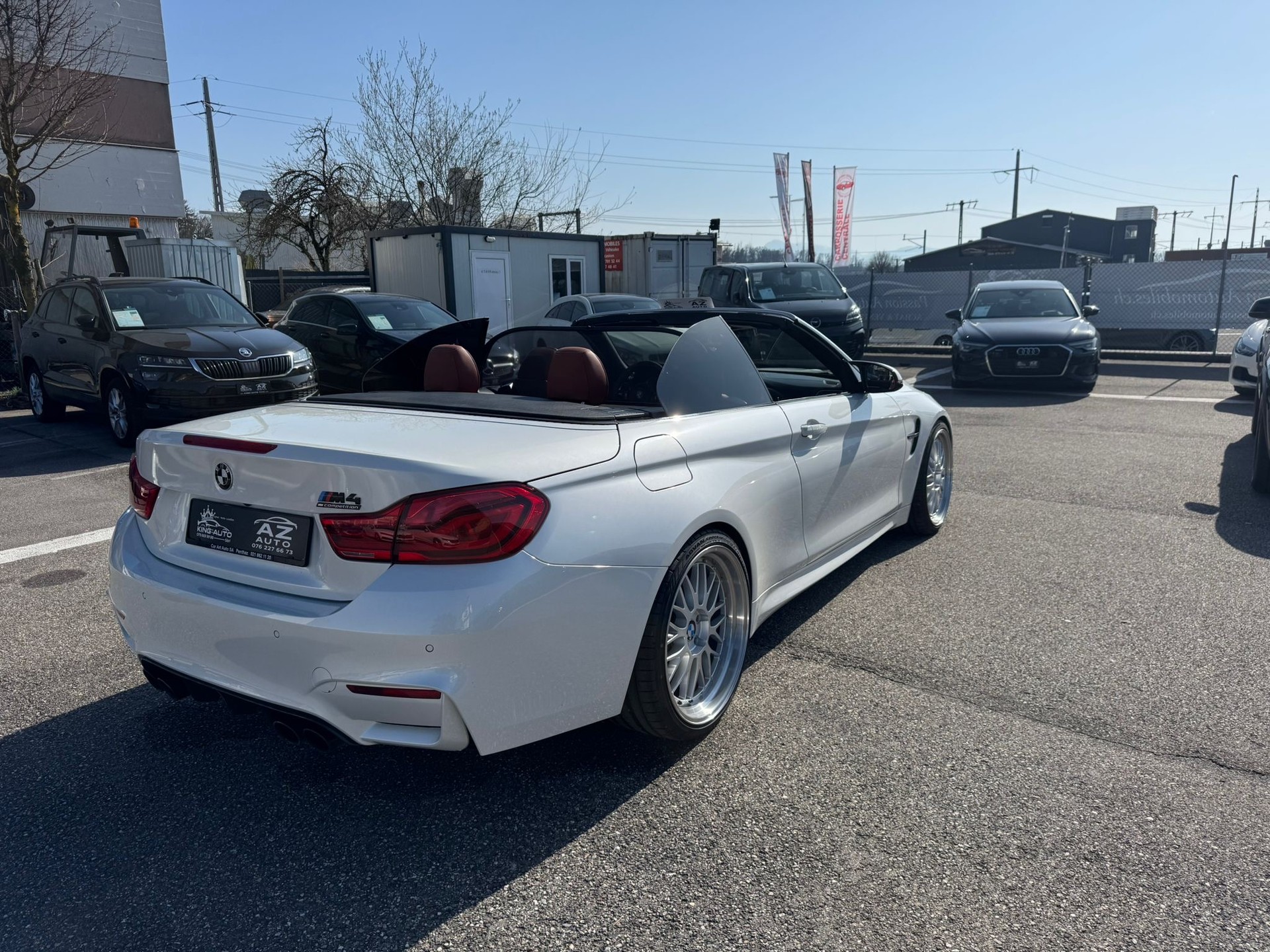 BMW M4 Cabriolet Competition DKG-image-5