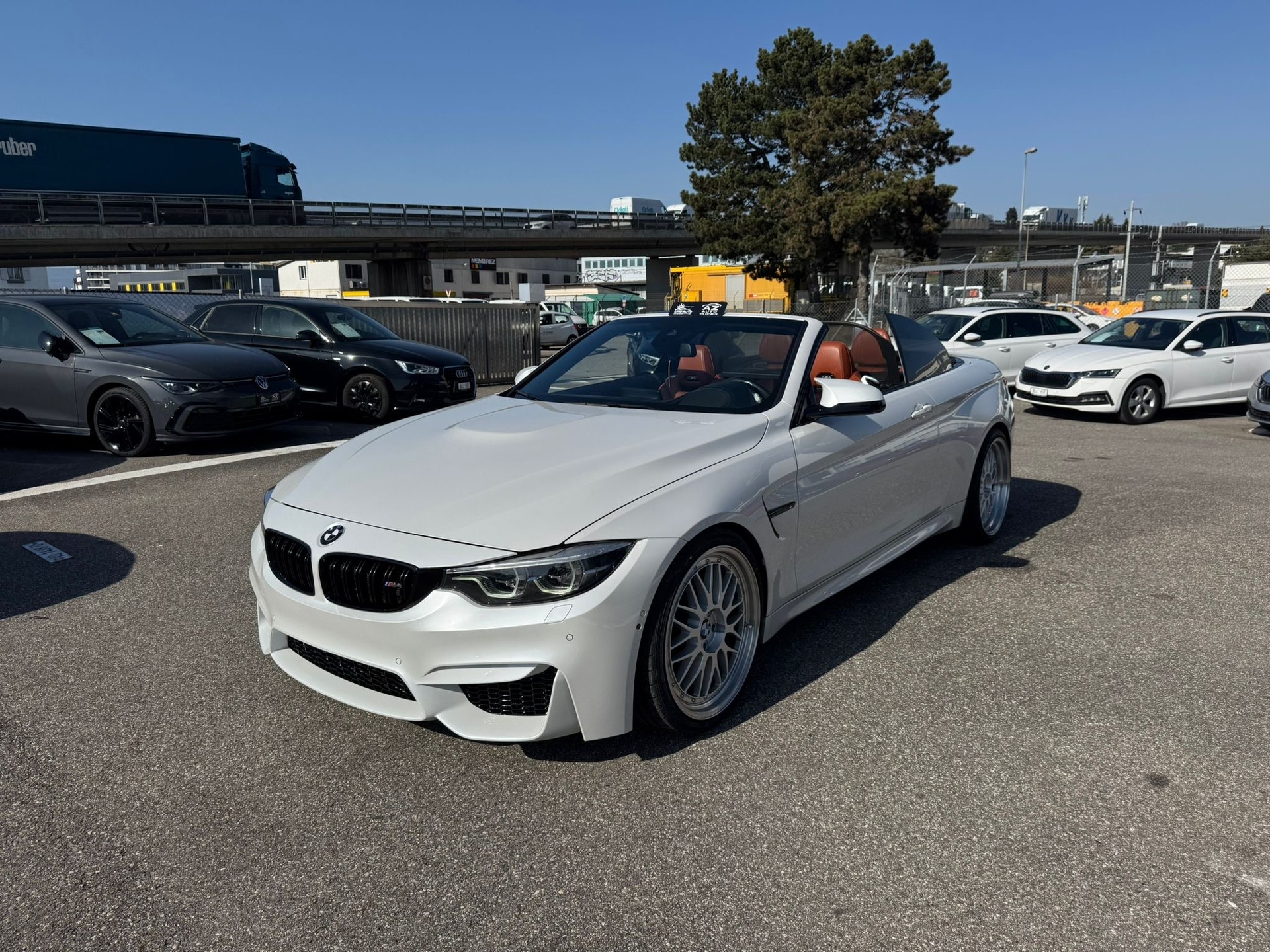 BMW M4 Cabriolet Competition DKG-image-1