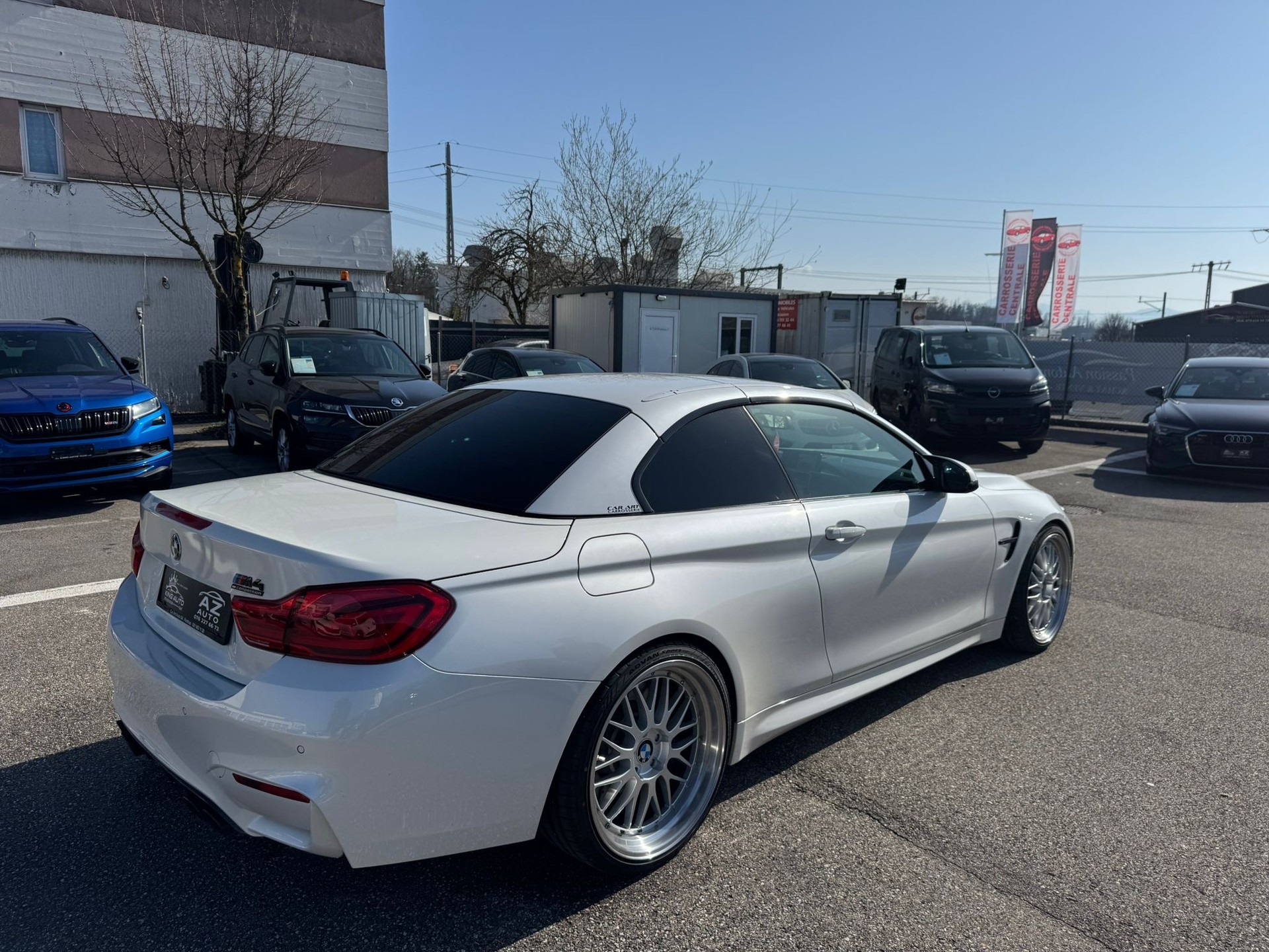 BMW M4 Cabriolet Competition DKG-image-25