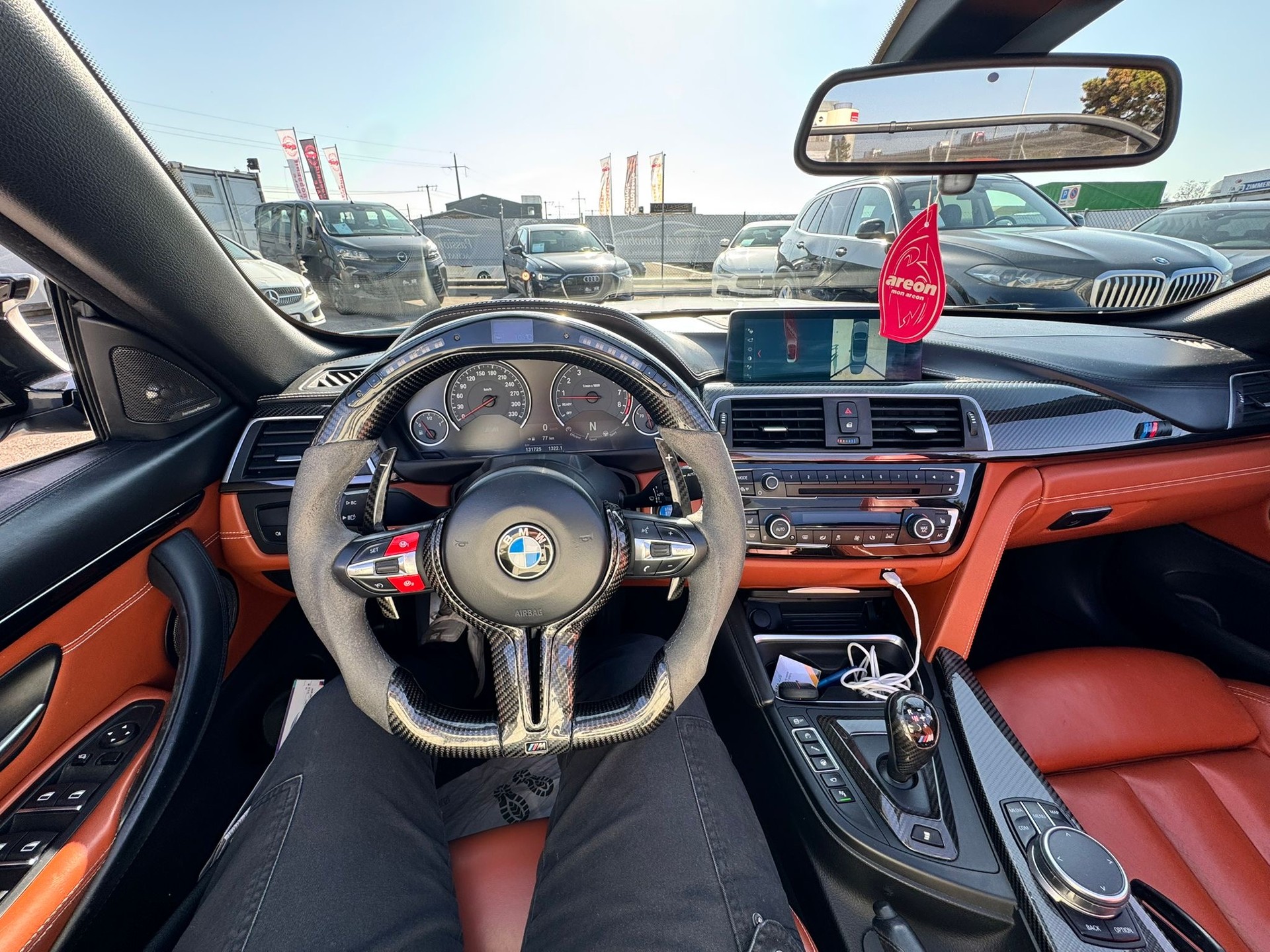 BMW M4 Cabriolet Competition DKG-image-14