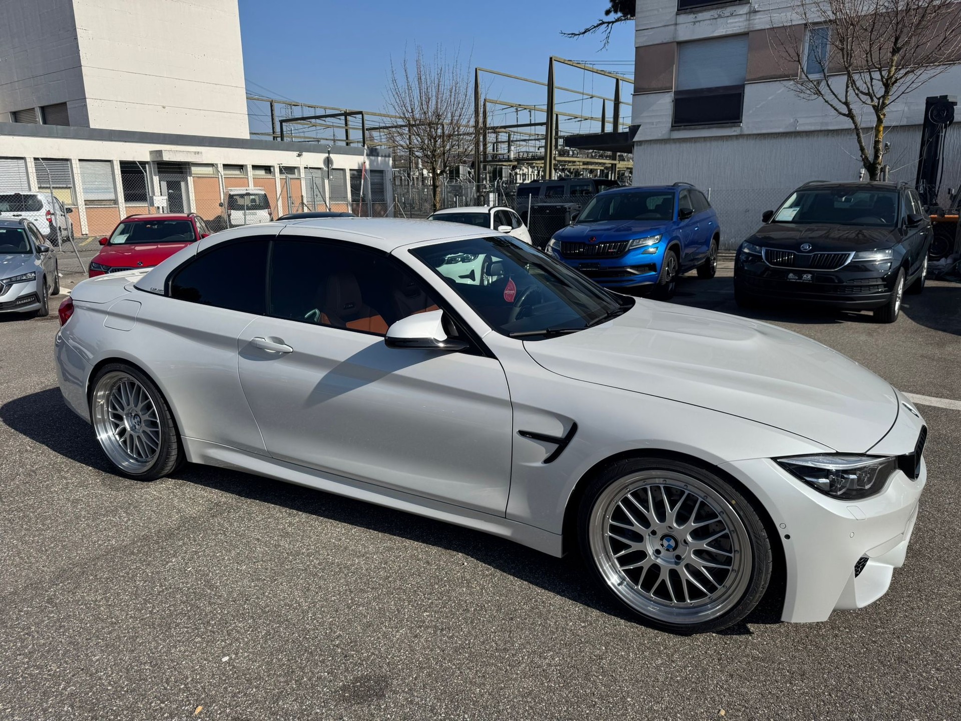 BMW M4 Cabriolet Competition DKG-image-26