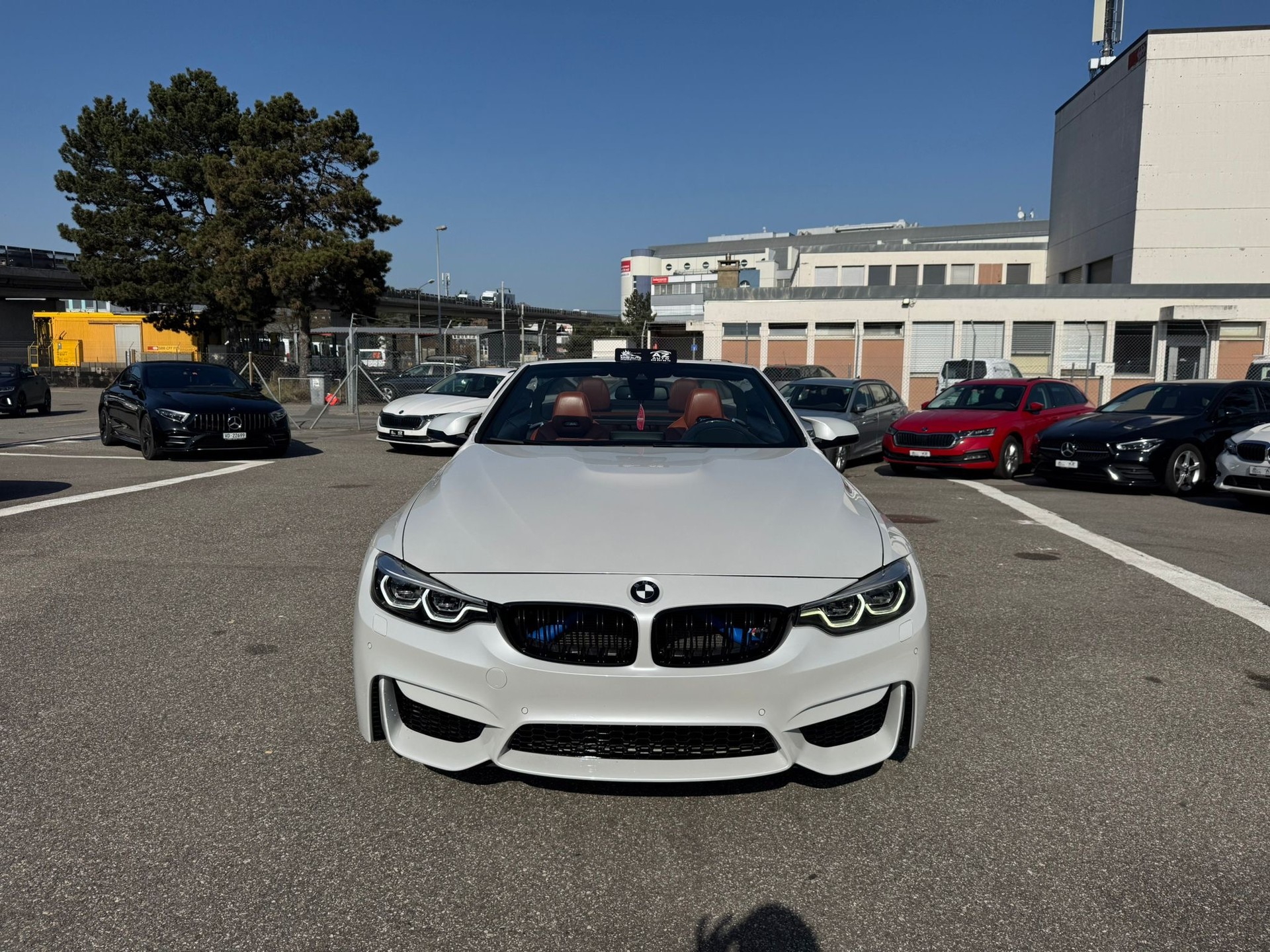 BMW M4 Cabriolet Competition DKG-image-0