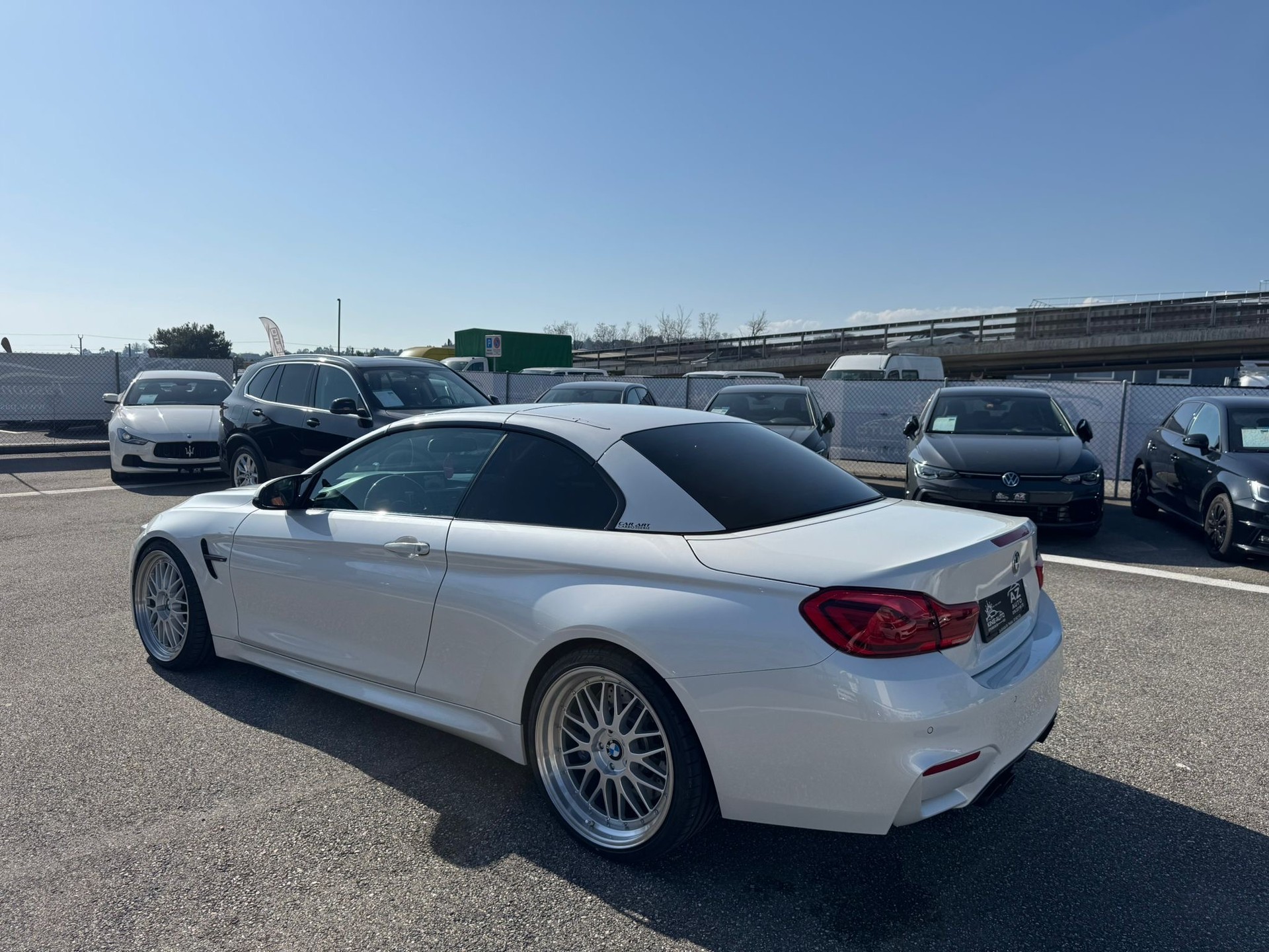 BMW M4 Cabriolet Competition DKG-image-22