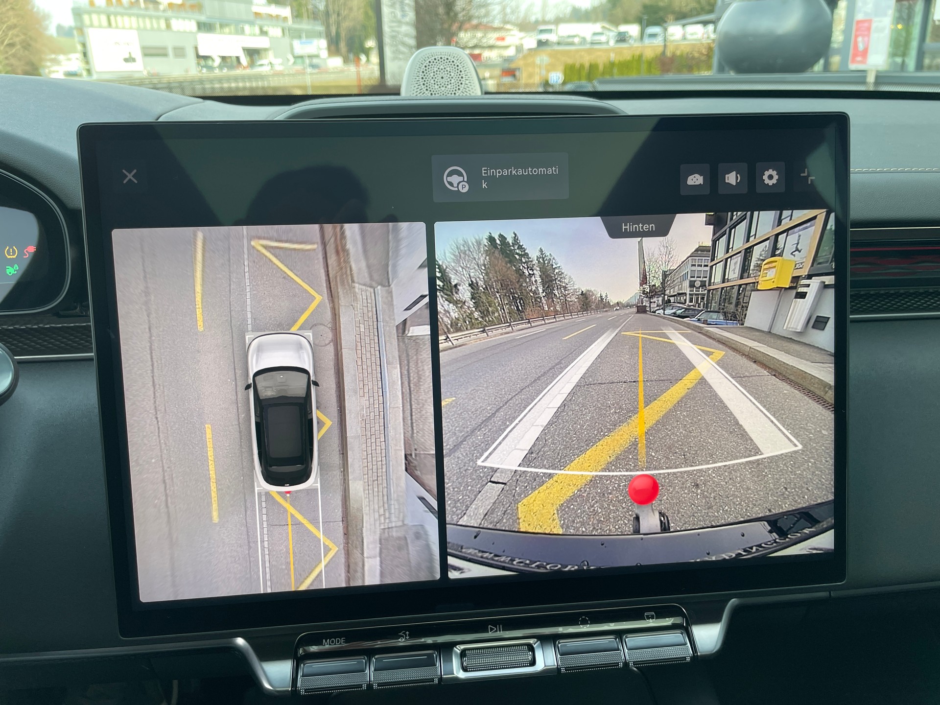 ZEEKR 7X Privilege AWD mit Comfort inkl. Cockpit Paket mit AHK-image-25