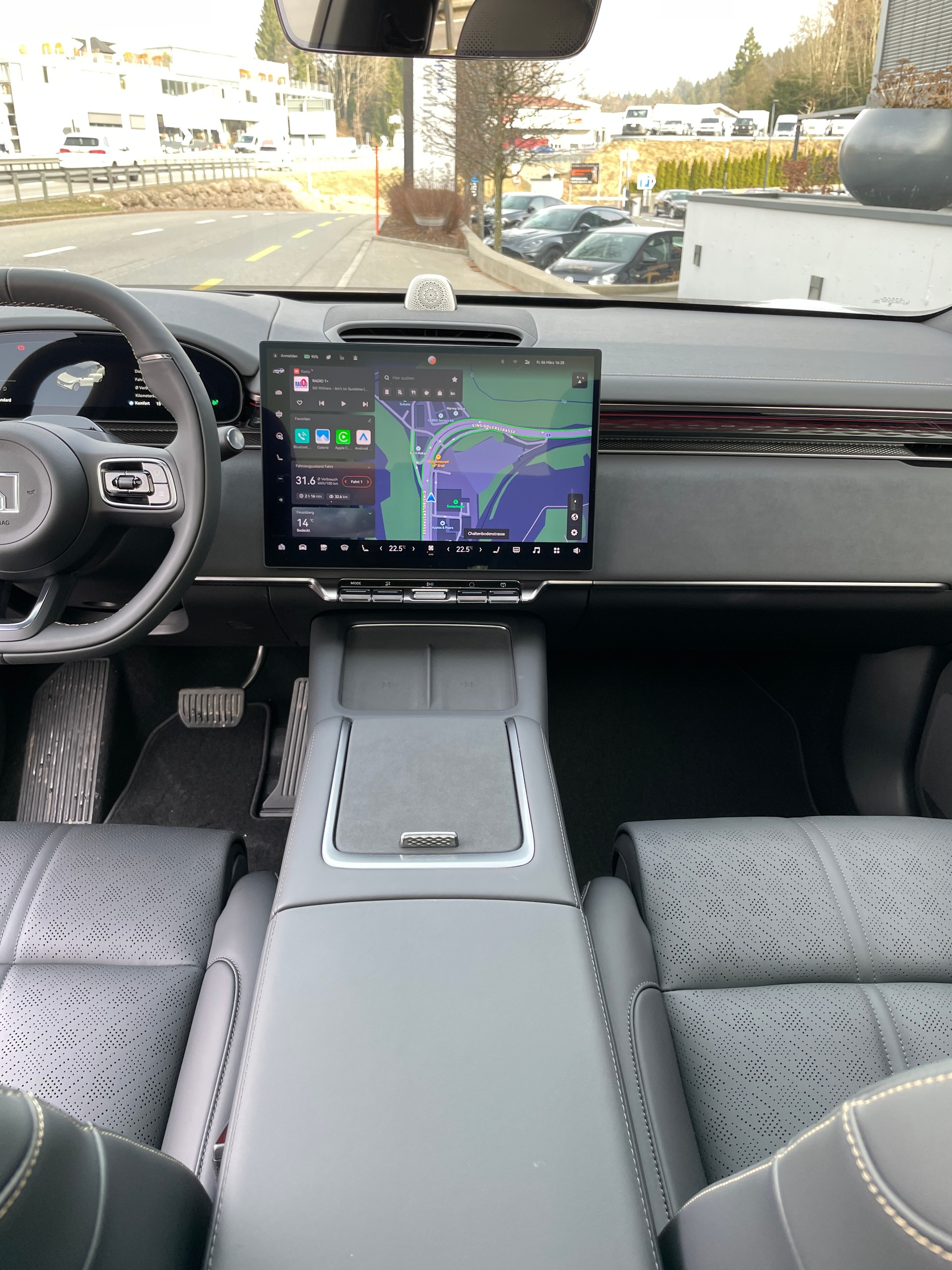 ZEEKR 7X Privilege AWD mit Comfort inkl. Cockpit Paket mit AHK-image-19