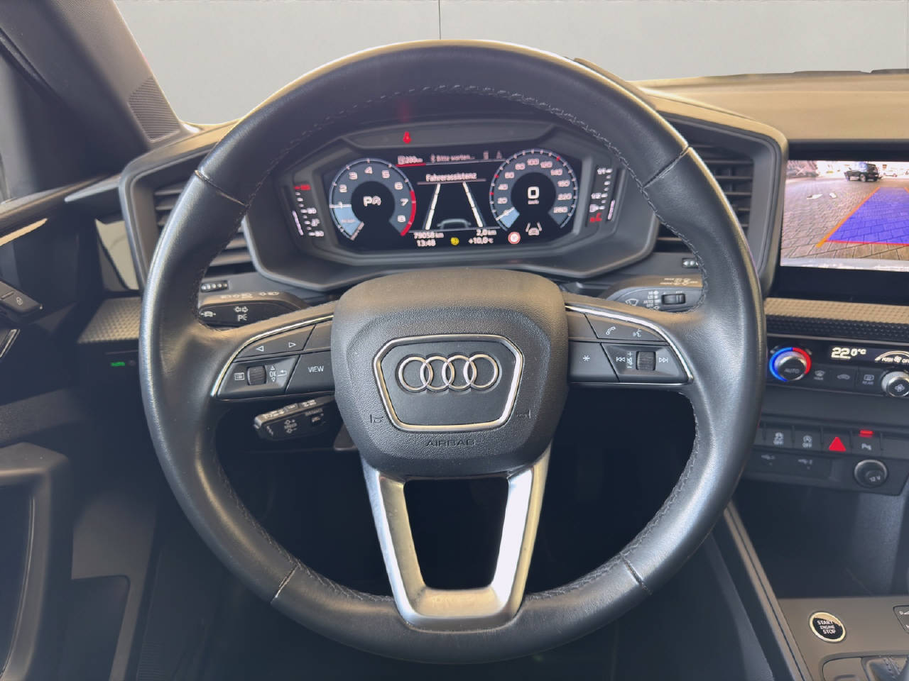 AUDI A1 Sportback 1.0 30 TFSI S-Tronic Automat-image-13