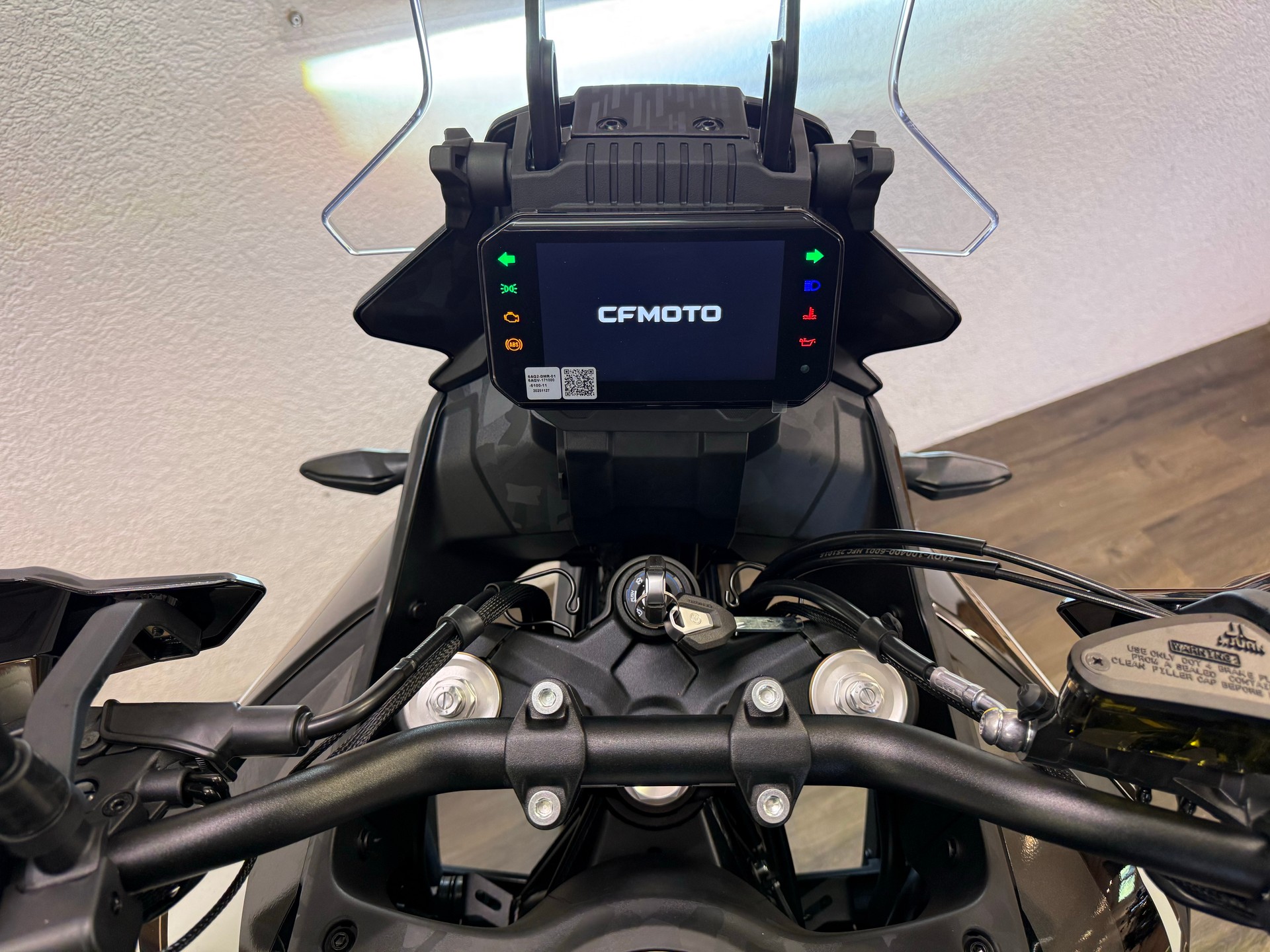 CF MOTO 450 MT-image-5