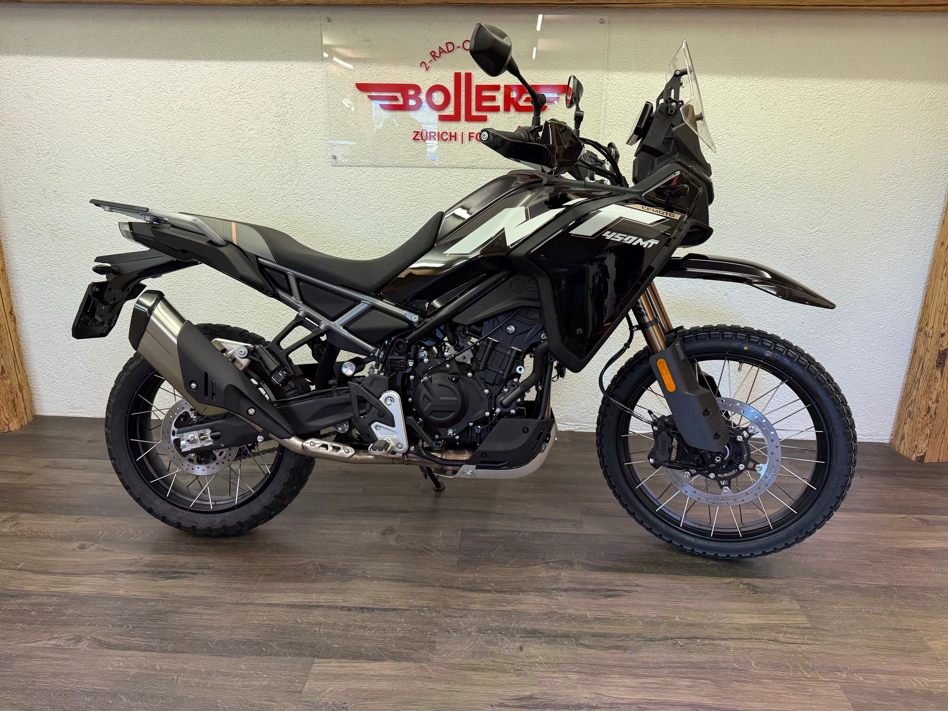 CF MOTO 450 MT