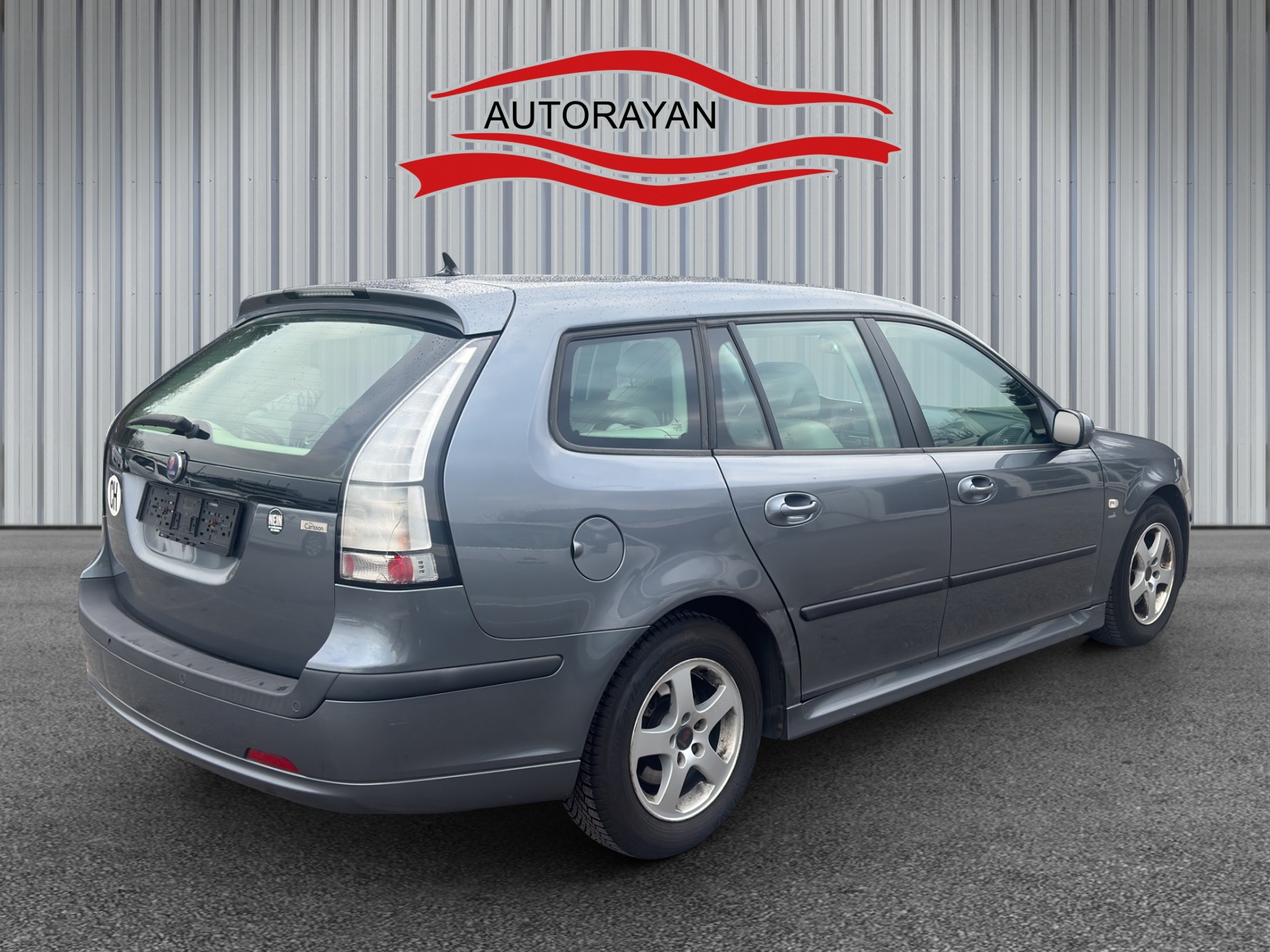 SAAB Combi 1.8 T-image-4
