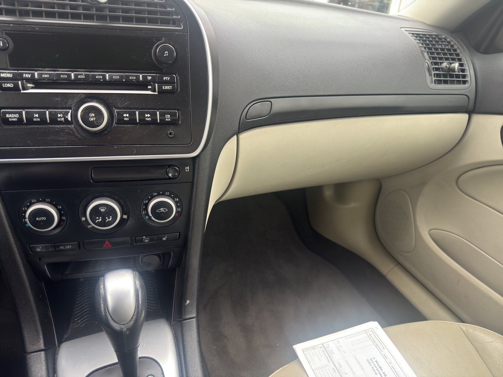 SAAB Combi 1.8 T-image-7