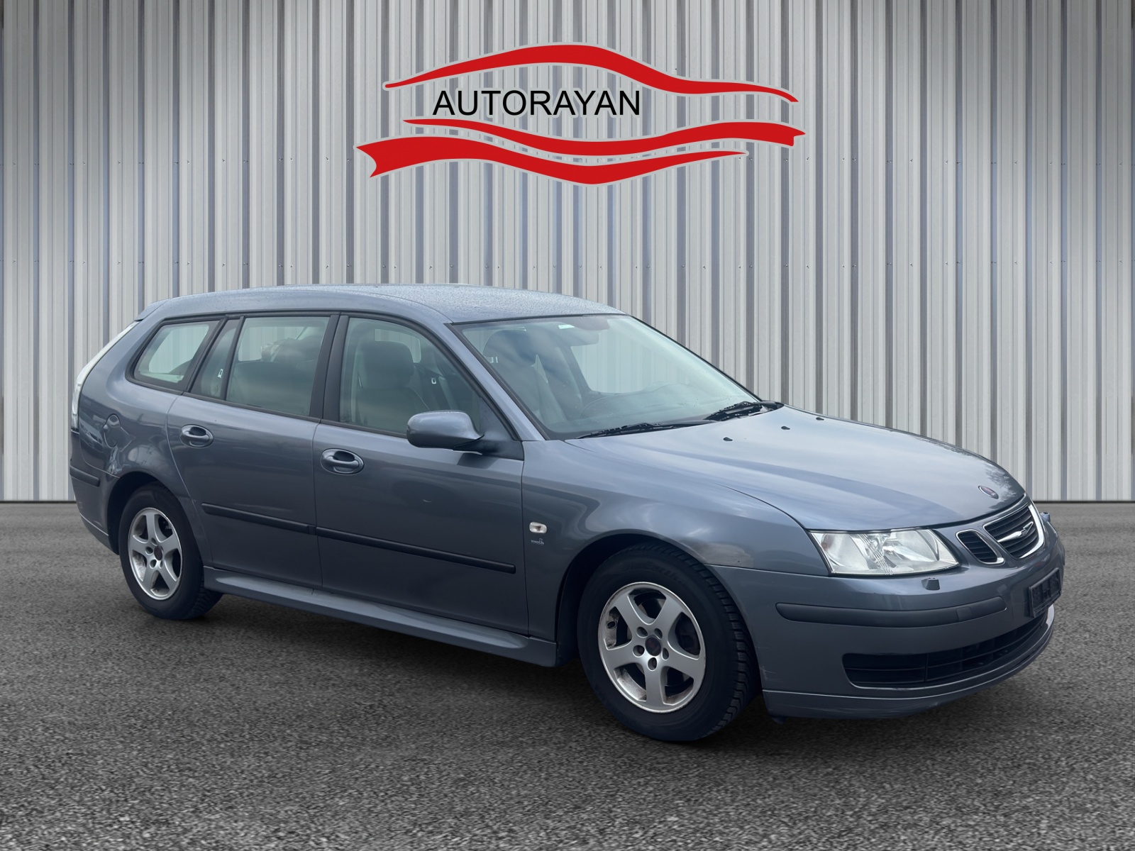SAAB Combi 1.8 T-image-2