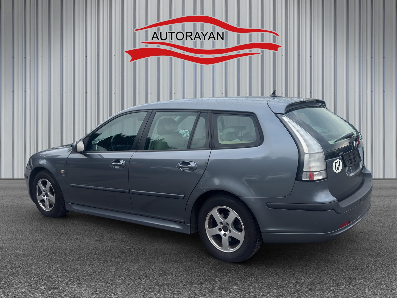 SAAB Combi 1.8 T-image-5
