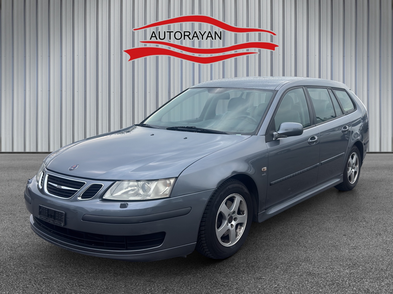 SAAB Combi 1.8 T-image-1