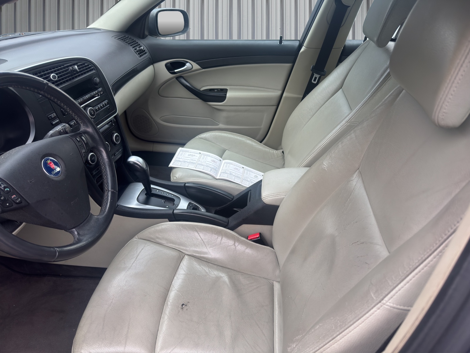 SAAB Combi 1.8 T-image-6
