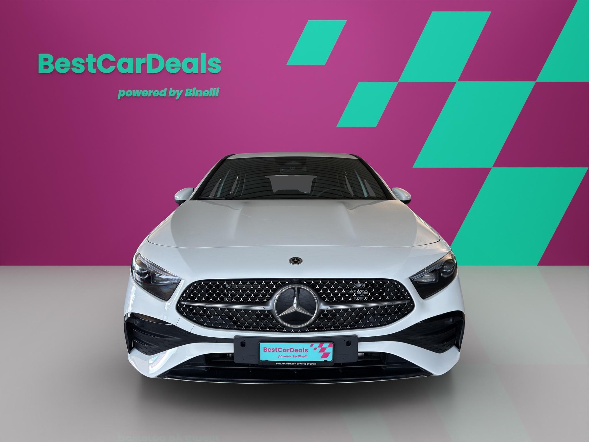 MERCEDES-BENZ A 200 d AMG Line-image-7