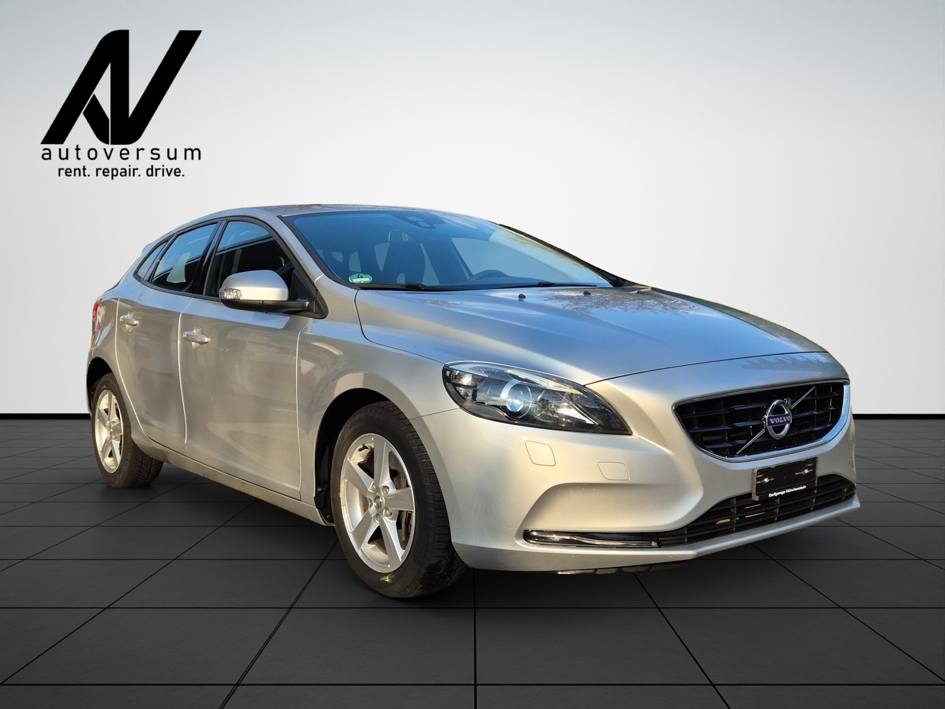 VOLVO V40 D3 Momentum Geartronic
