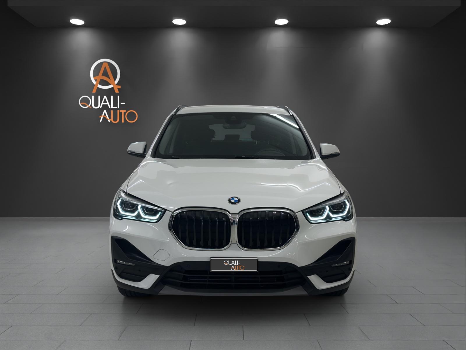 BMW X1 sDrive 18i Steptronic DSK-image-1