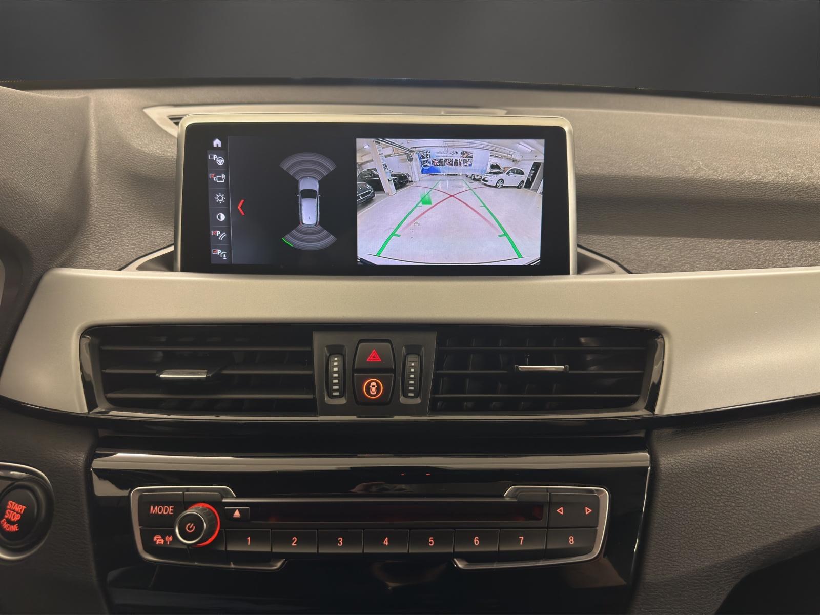 BMW X1 sDrive 18i Steptronic DSK-image-11