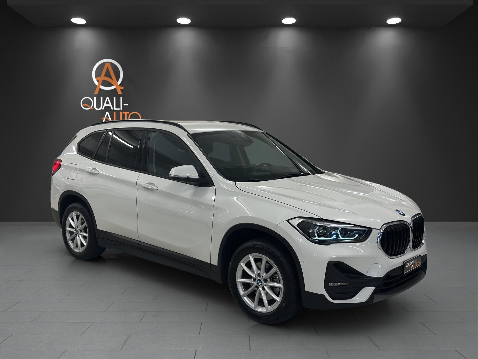 BMW X1 sDrive 18i Steptronic DSK-image-0
