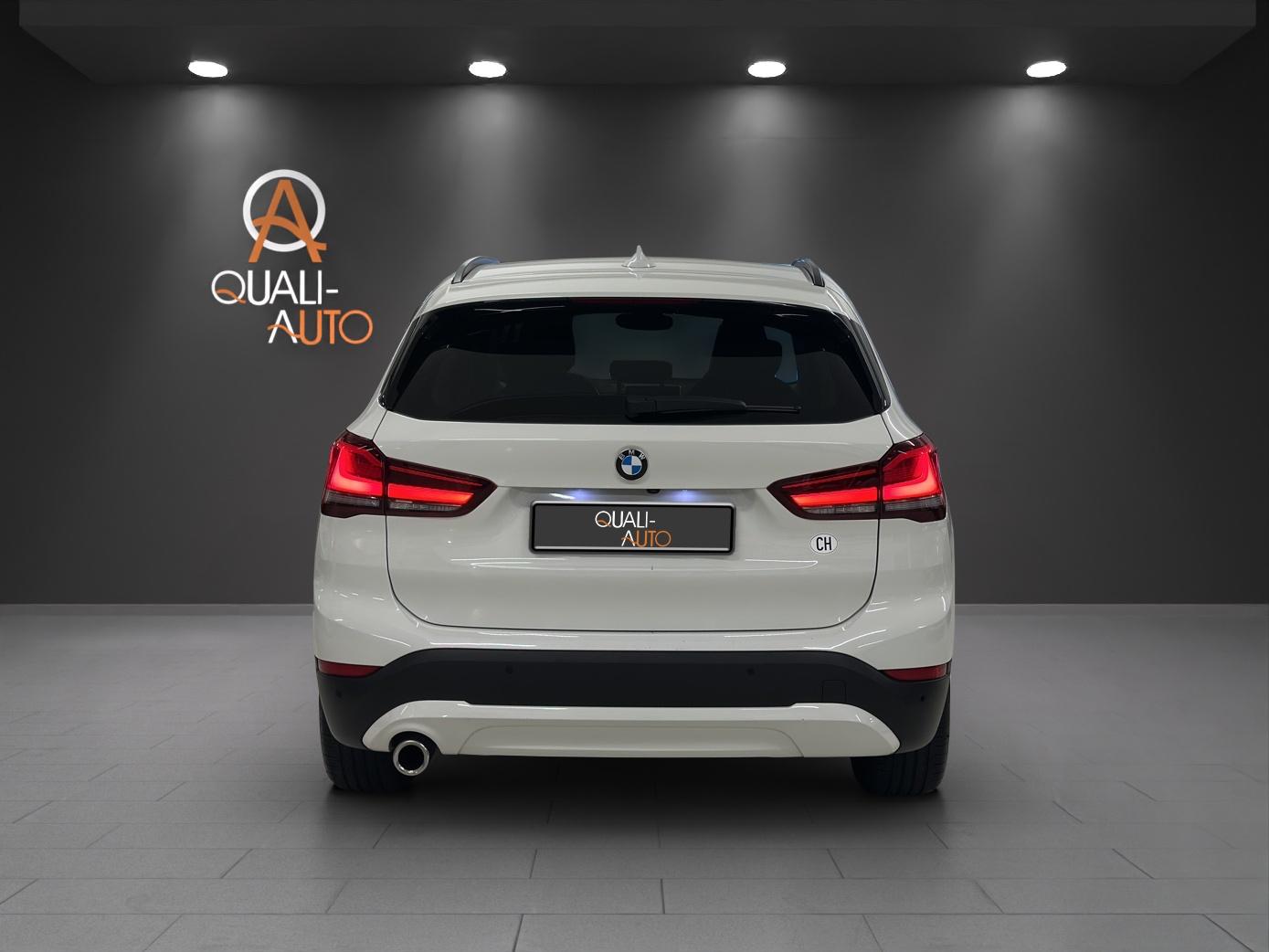 BMW X1 sDrive 18i Steptronic DSK-image-4